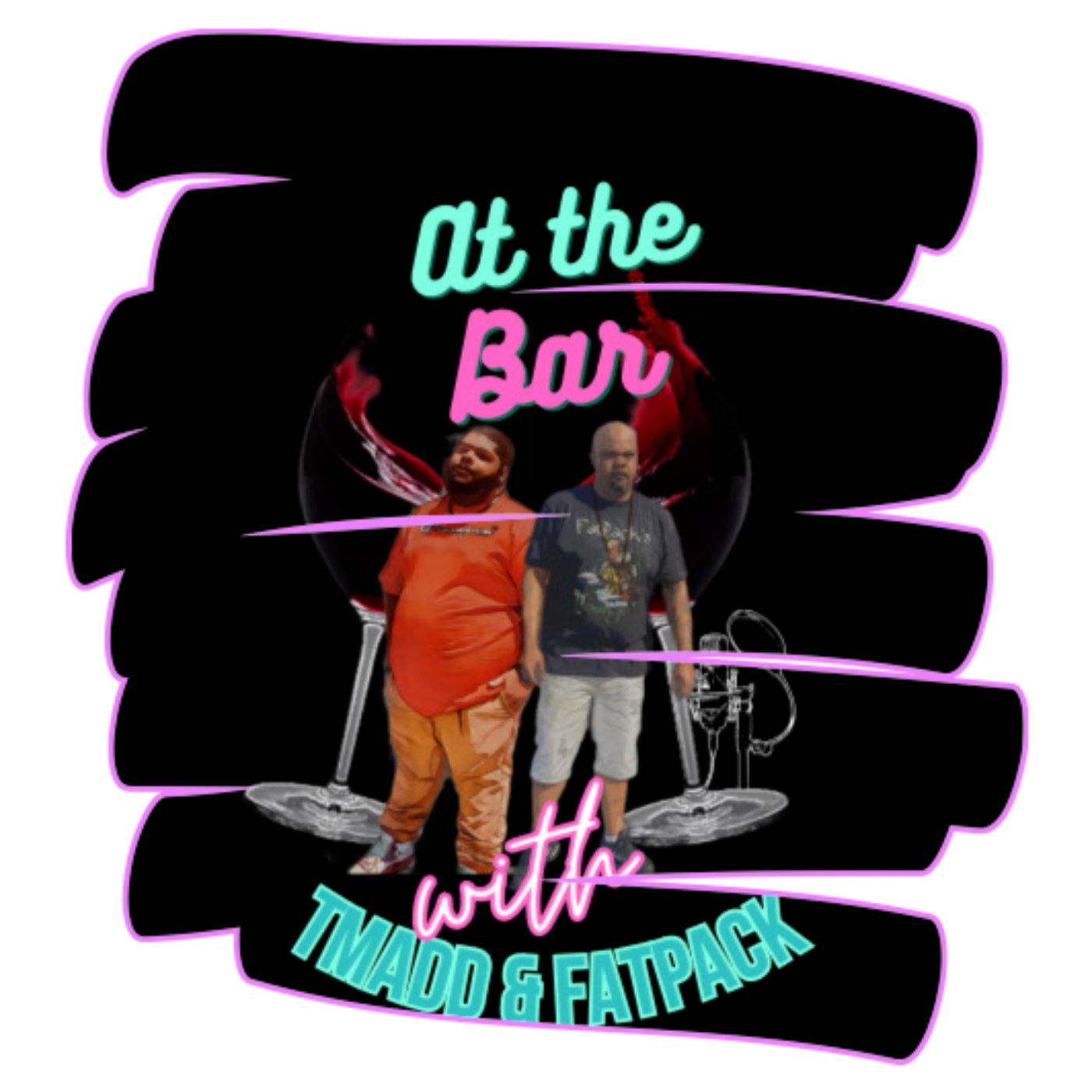 At The Bar presented by FatPacks Lounge