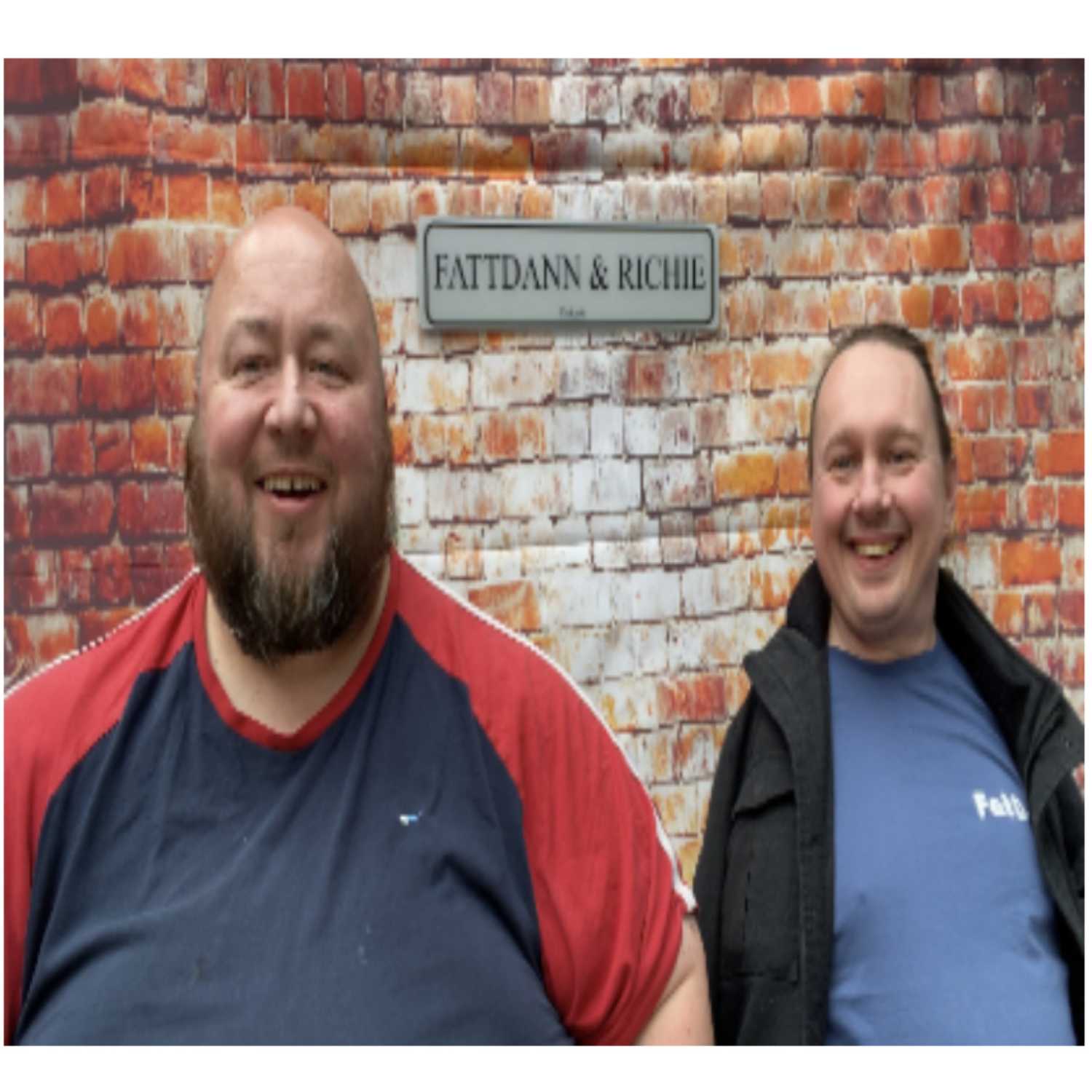 Fatt Dann & Richie Podcast #1