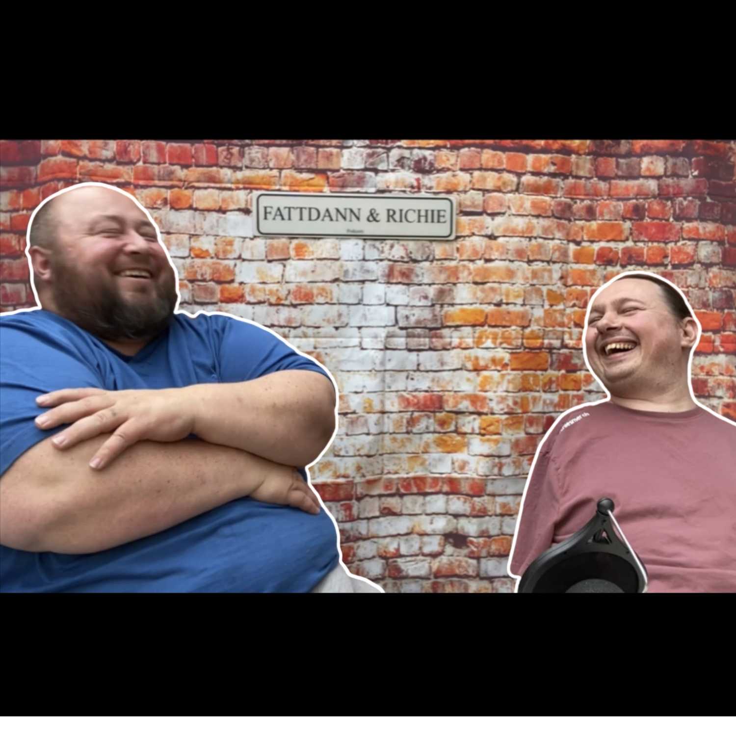 Fatt Dann & Richie Podcast #1