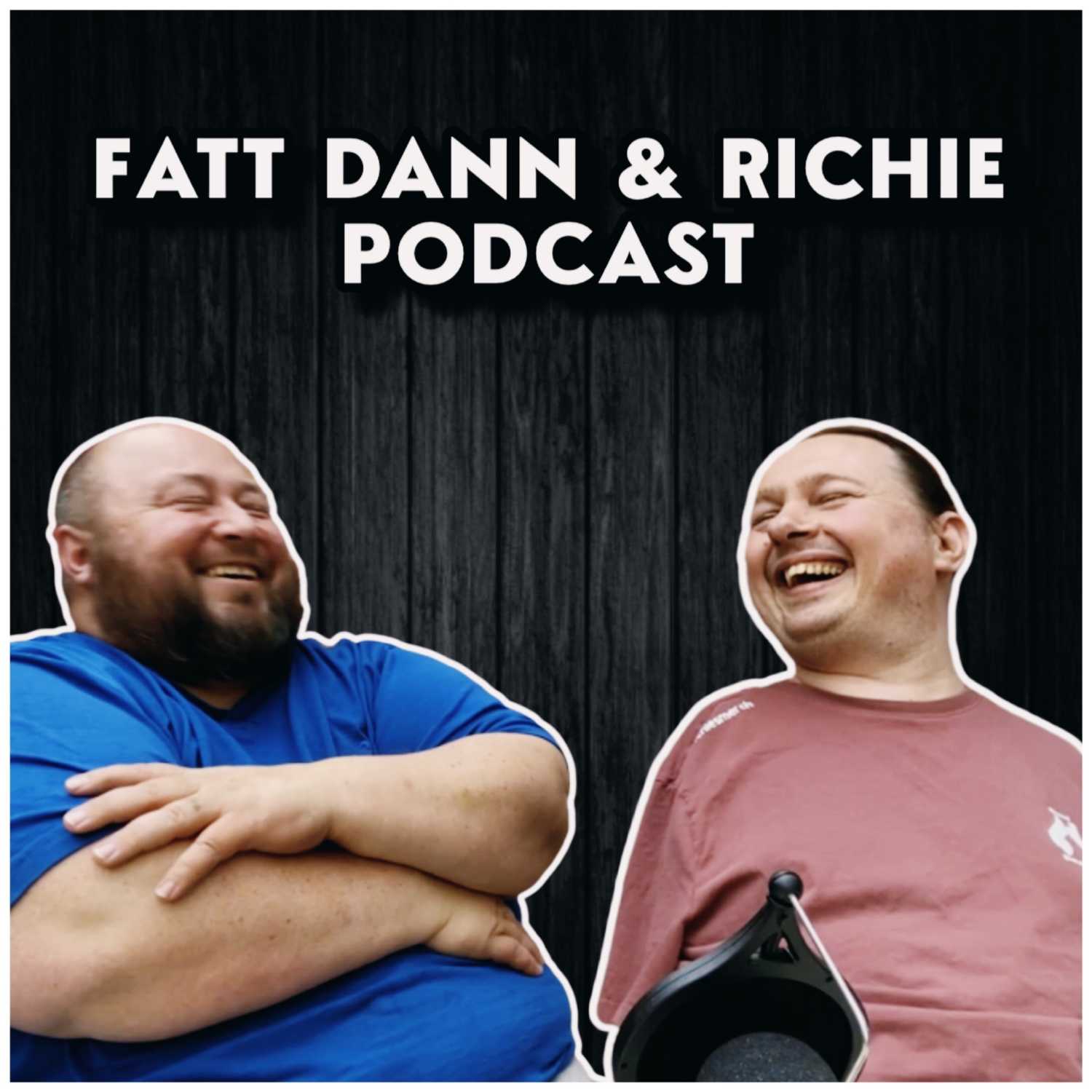 Fatt Dann & Richie Podcast #10 episode artwork