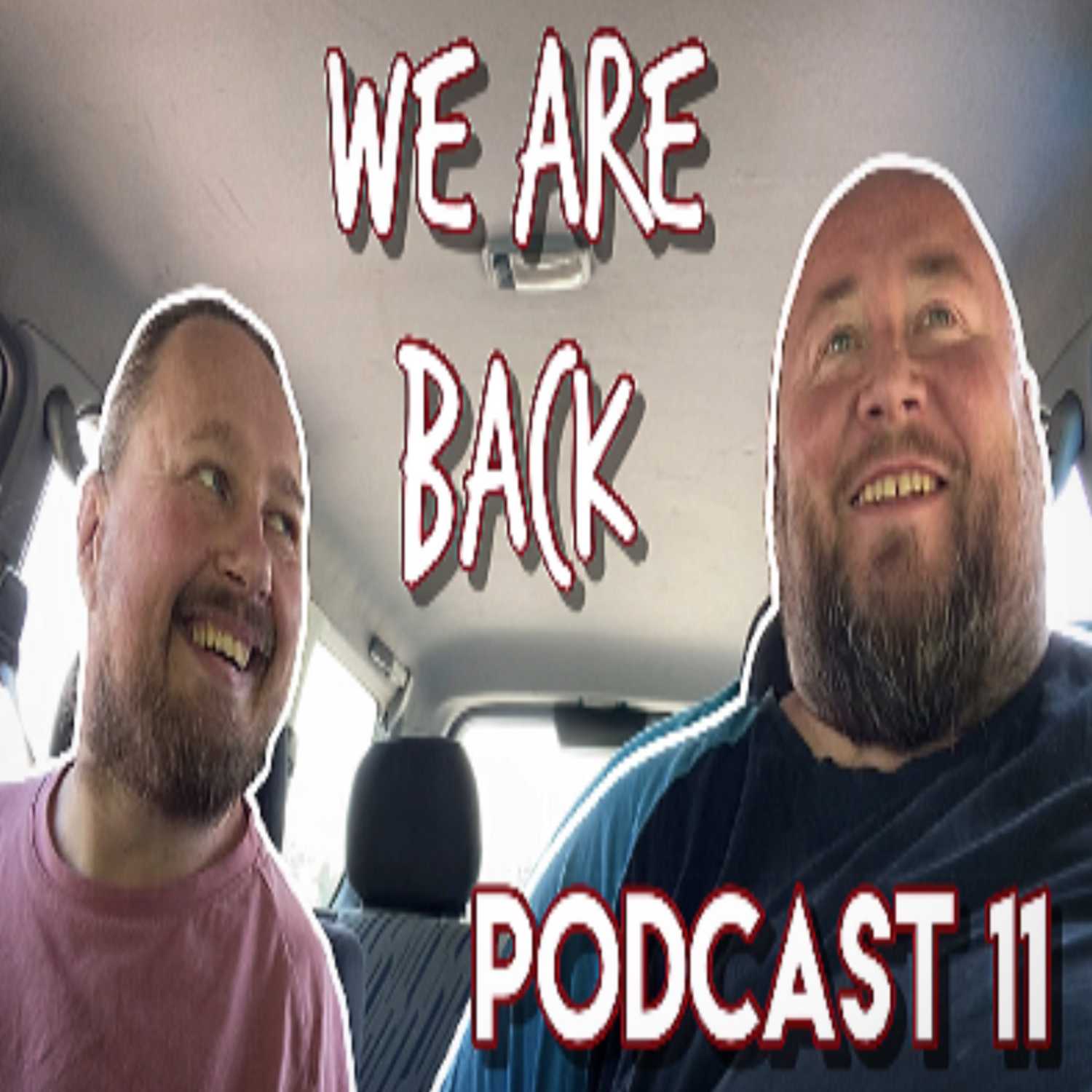 Fatt Dann & Richie Podcast #1