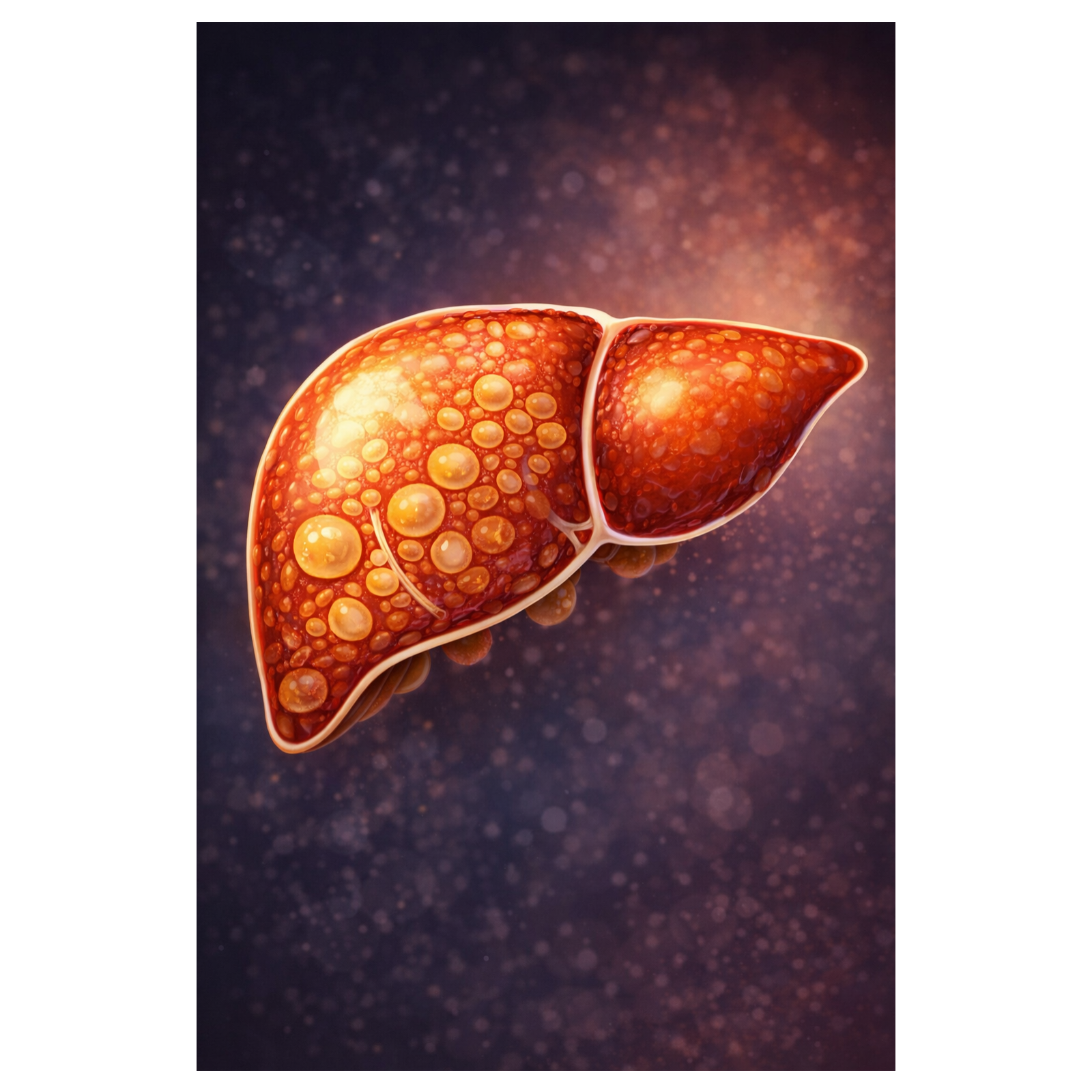 Fatty Liver Disease cover art