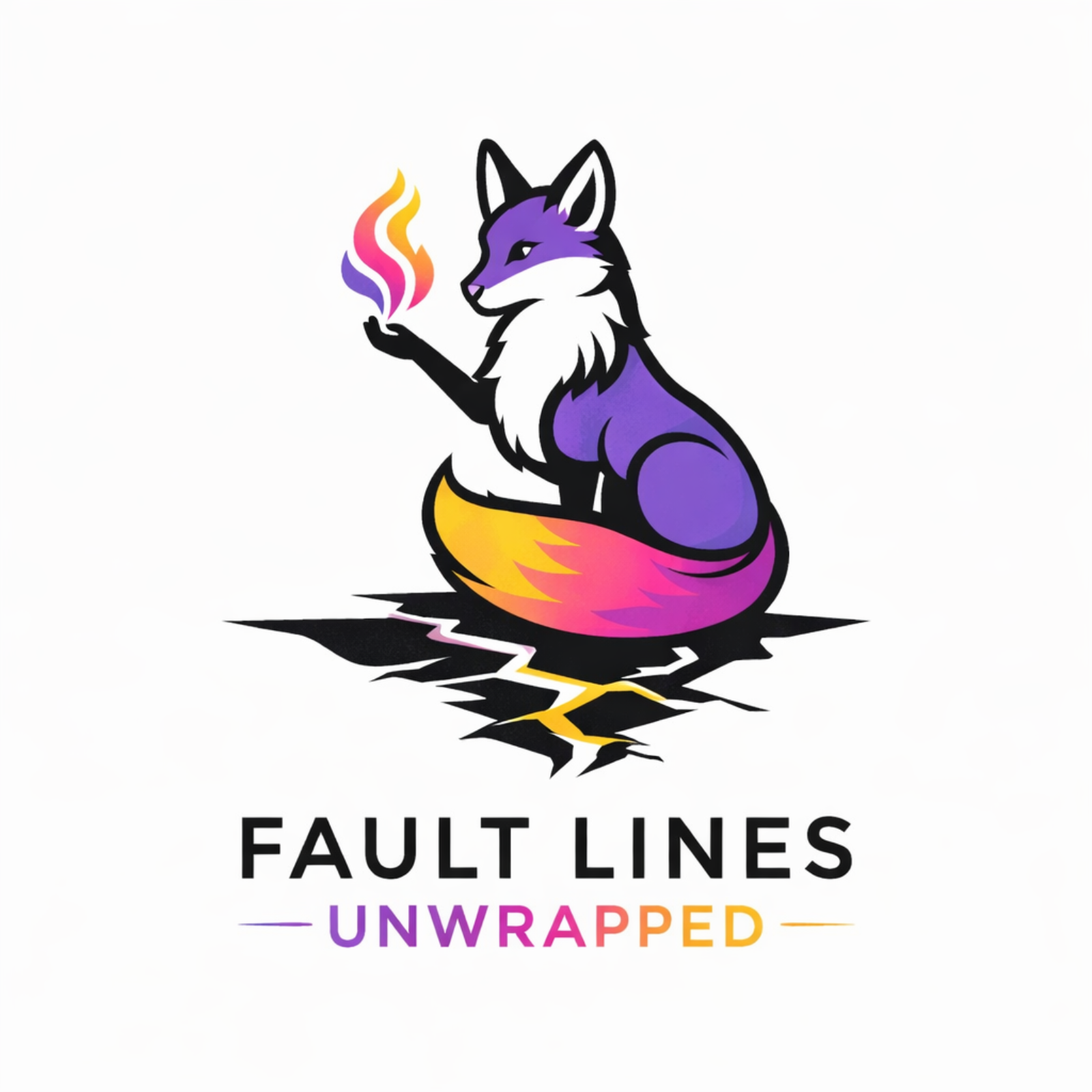 Fault Lines Unwrapped cover art