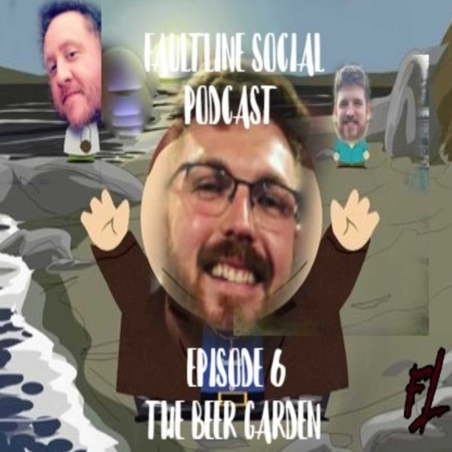 The Faultline Social Podcast