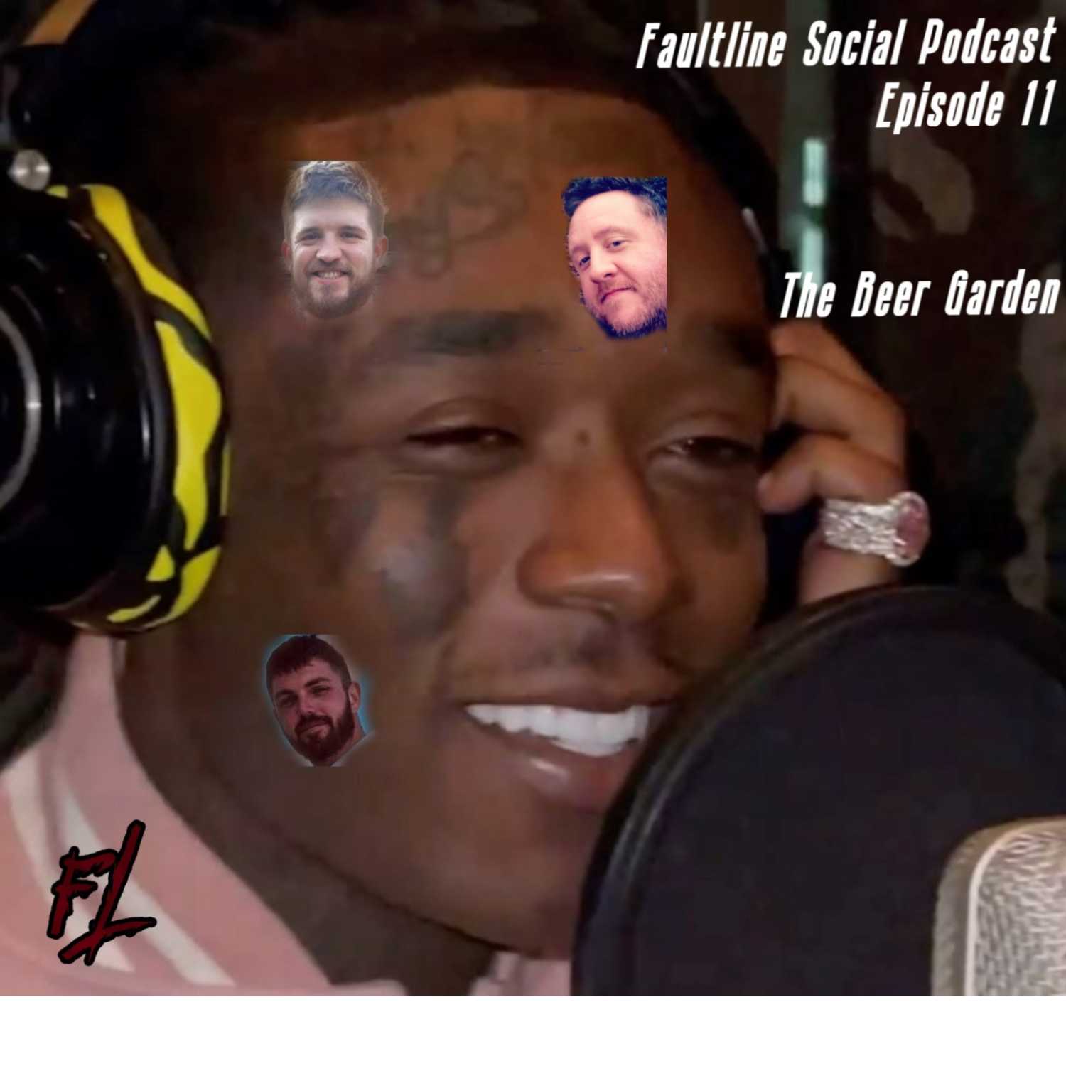 The Faultline Social Podcast