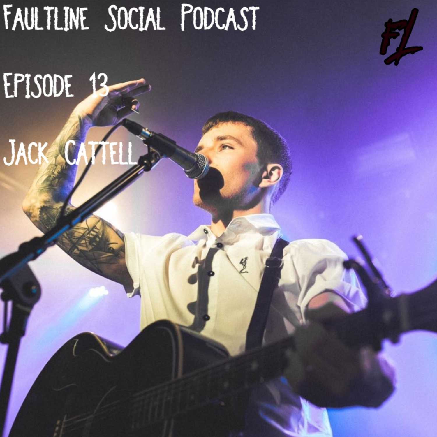 The Faultline Social Podcast