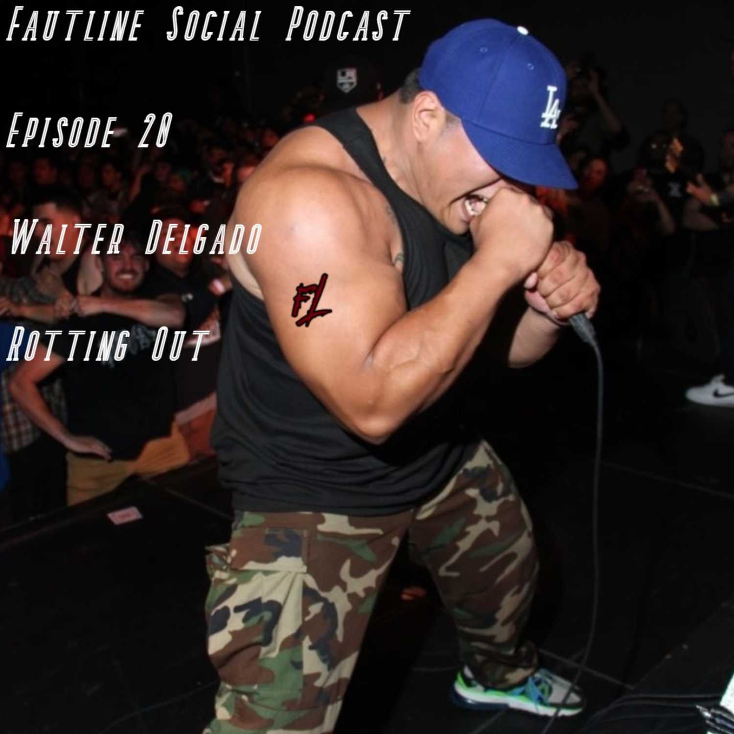The Faultline Social Podcast
