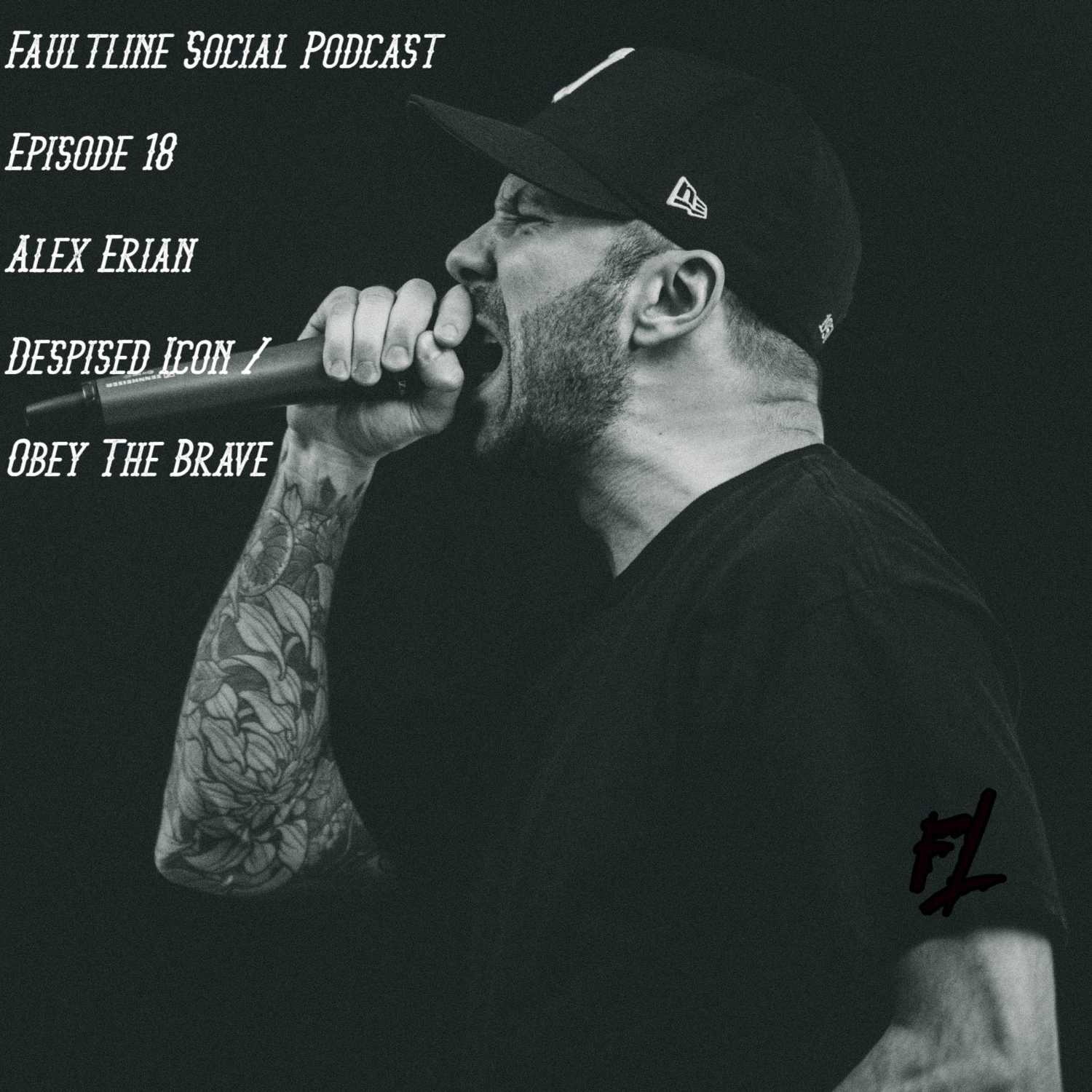 The Faultline Social Podcast