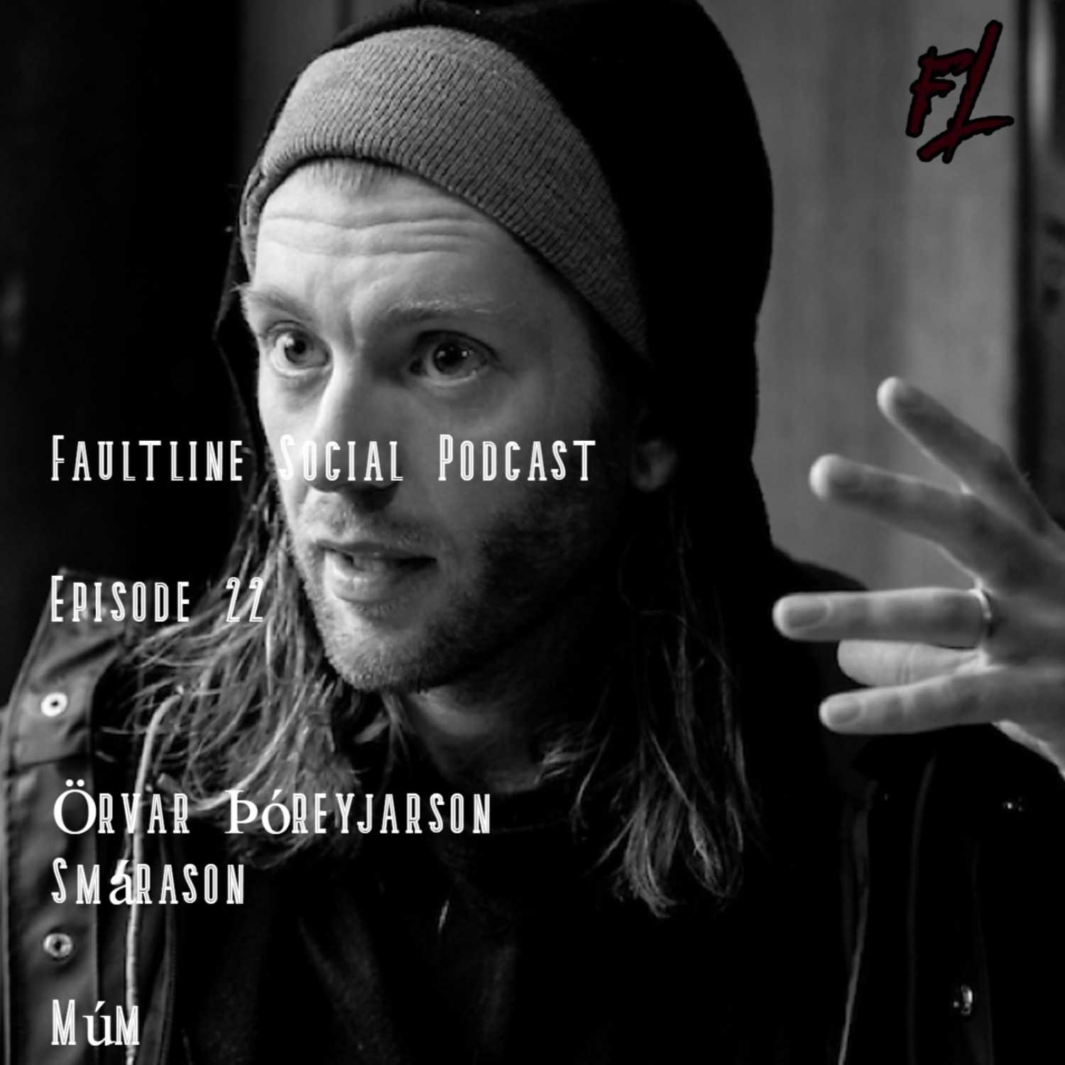 The Faultline Social Podcast