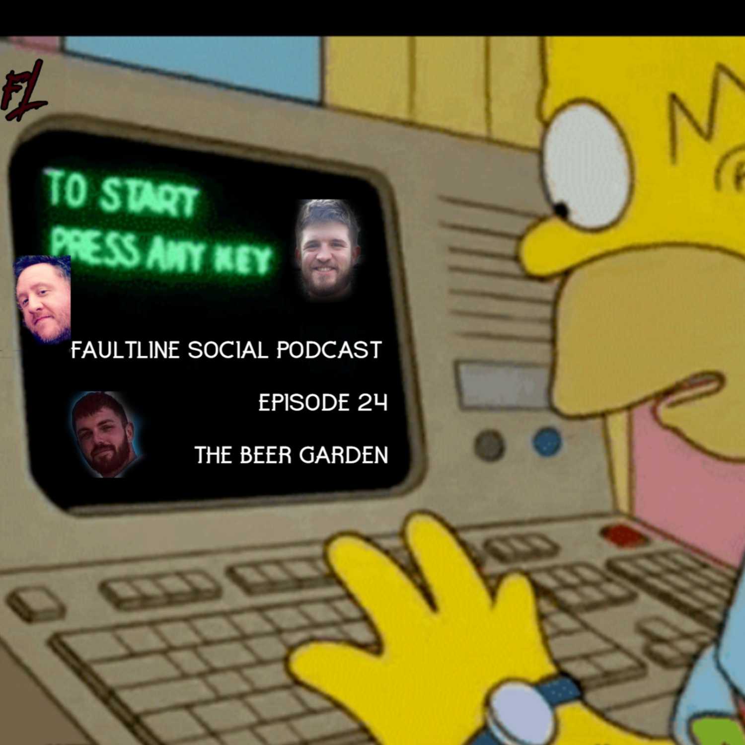 The Faultline Social Podcast