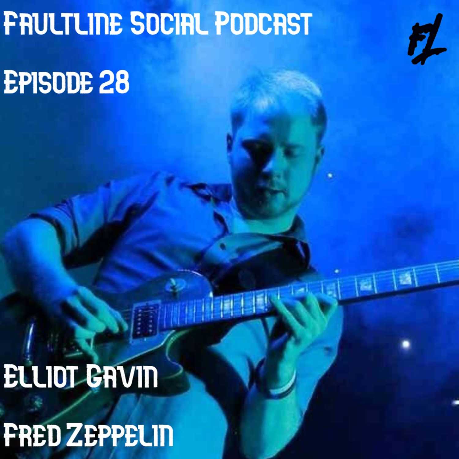 The Faultline Social Podcast