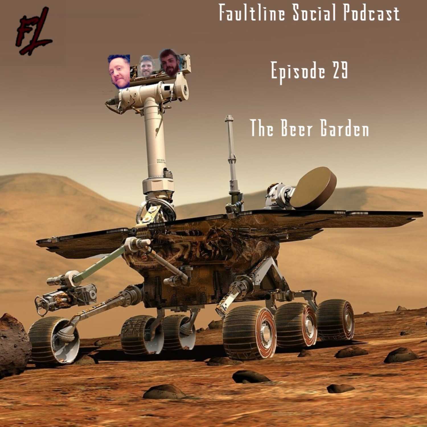 The Faultline Social Podcast