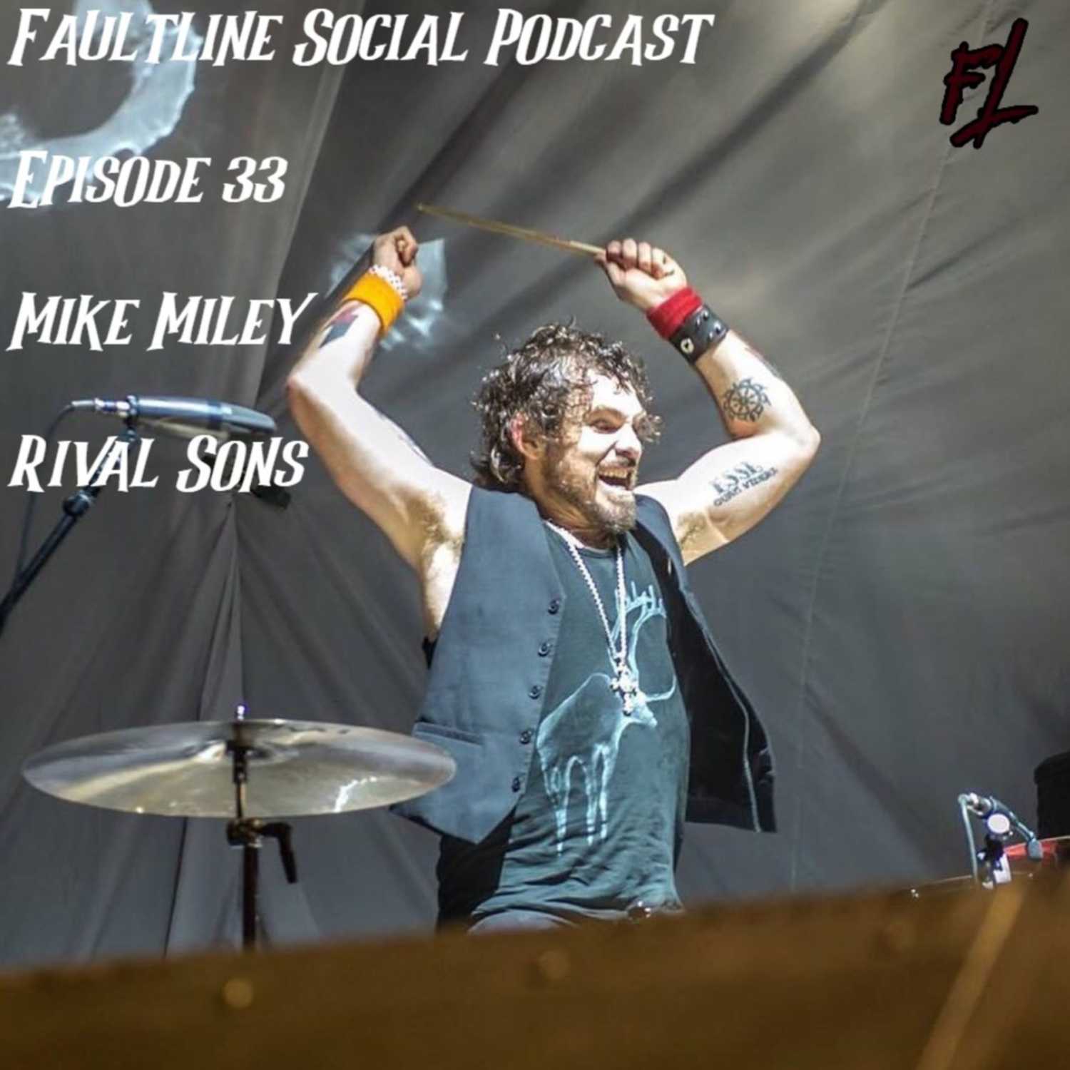 The Faultline Social Podcast