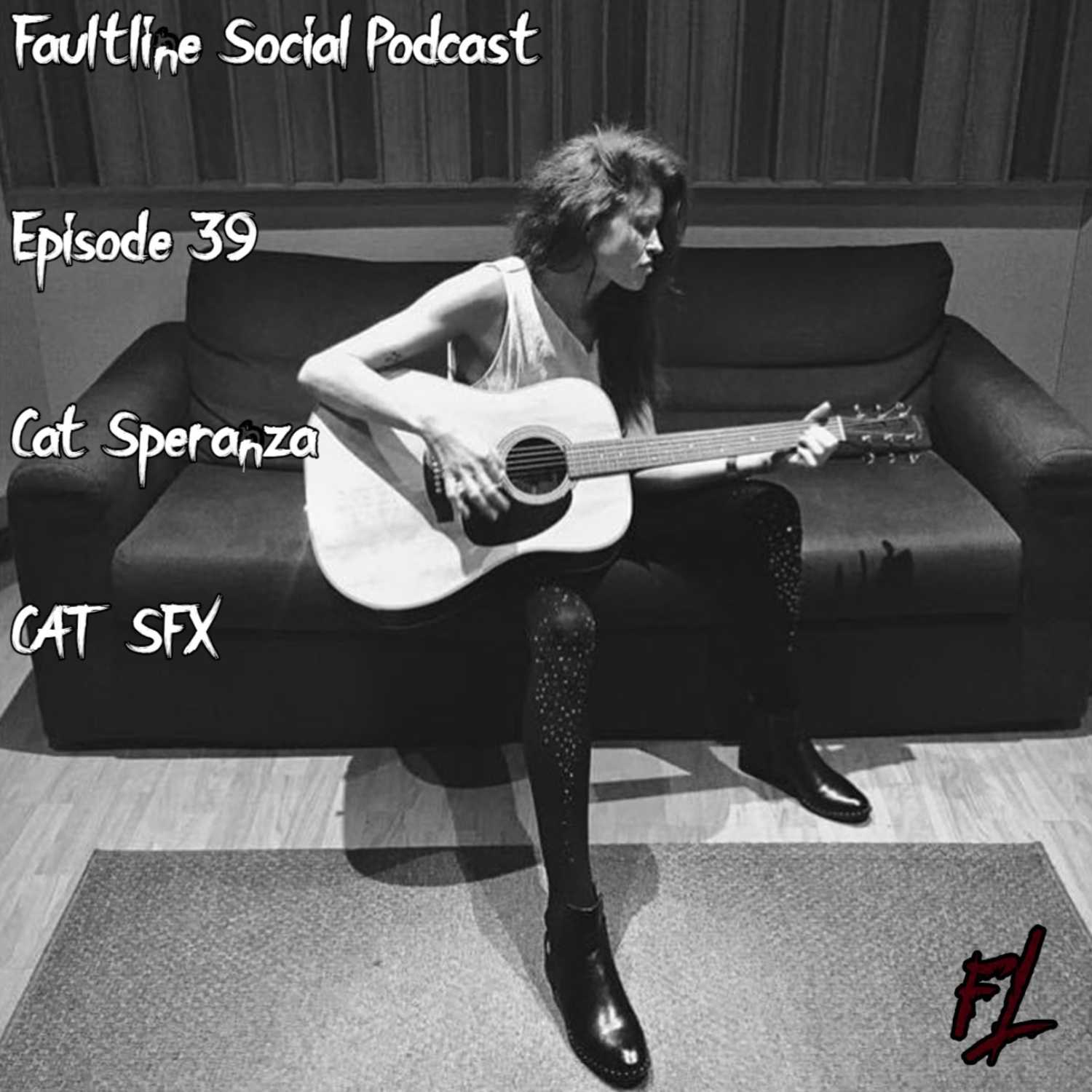 The Faultline Social Podcast