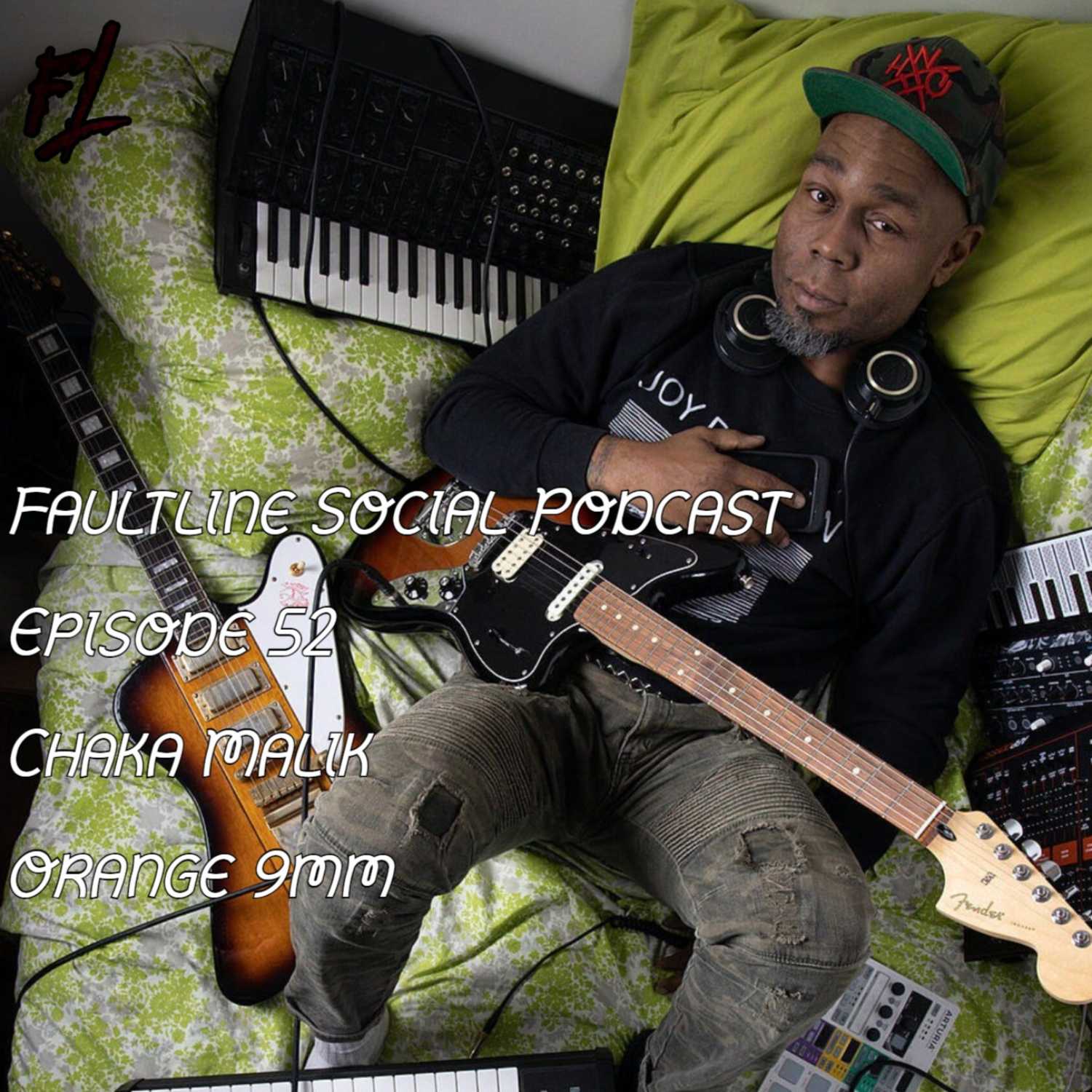 The Faultline Social Podcast