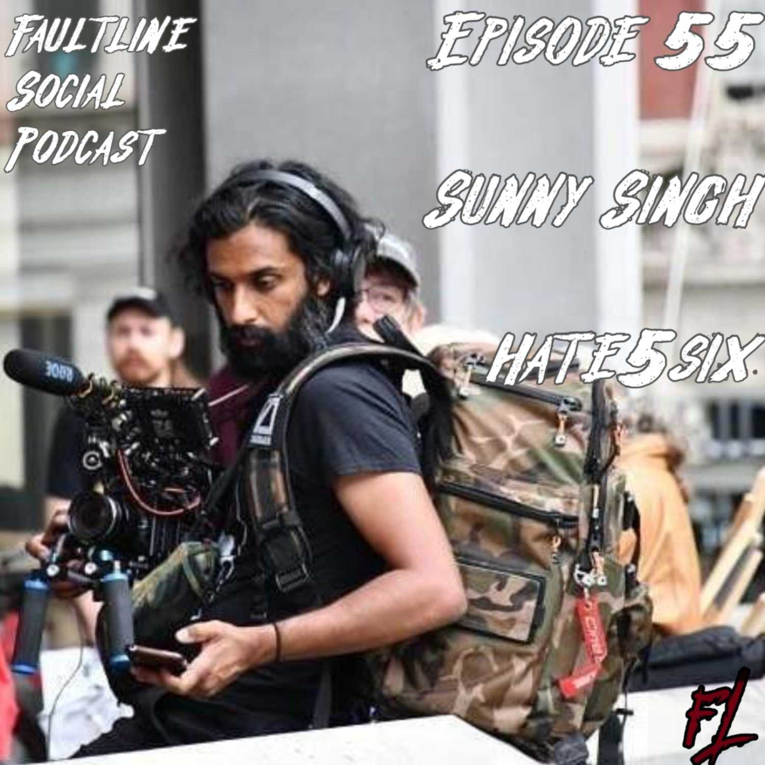 The Faultline Social Podcast