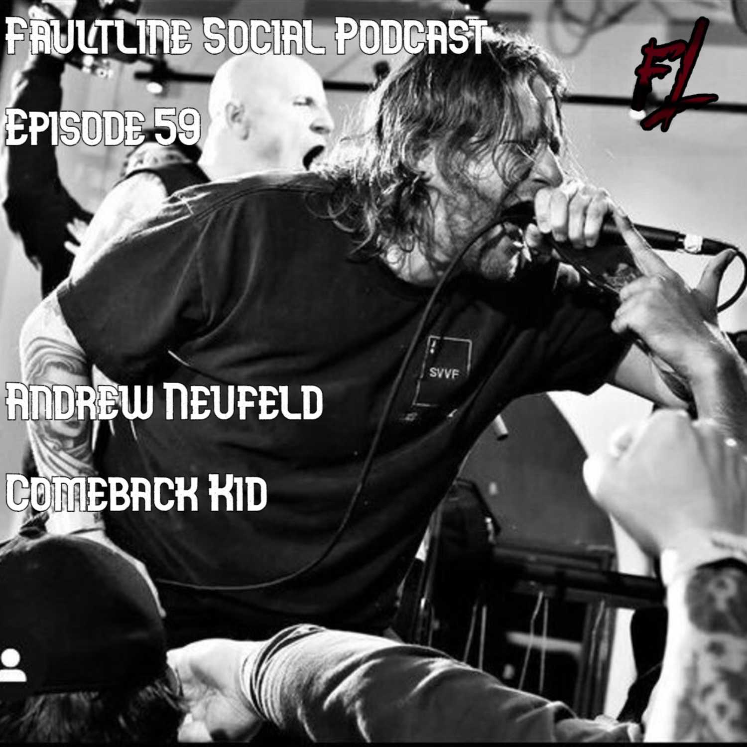 The Faultline Social Podcast