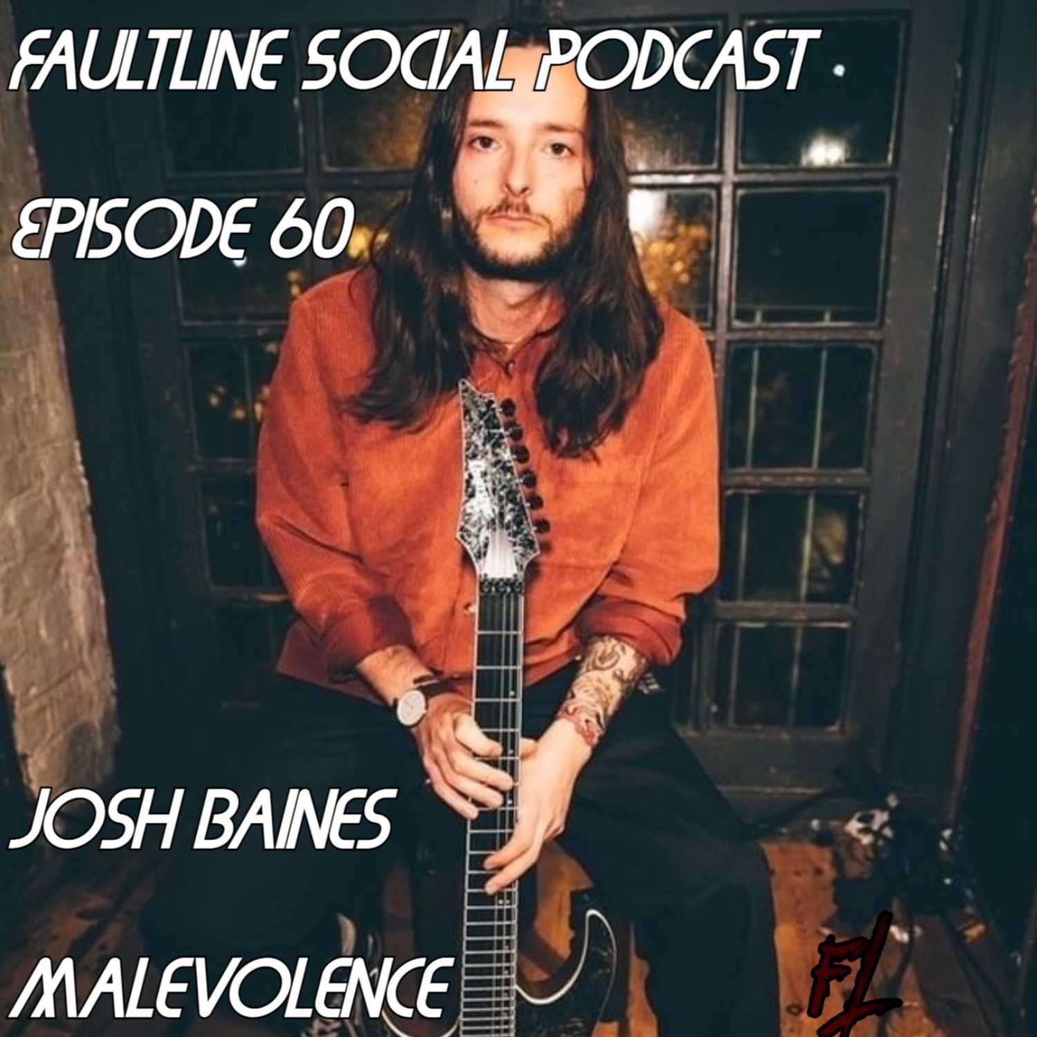 Josh Baines – Malevolence