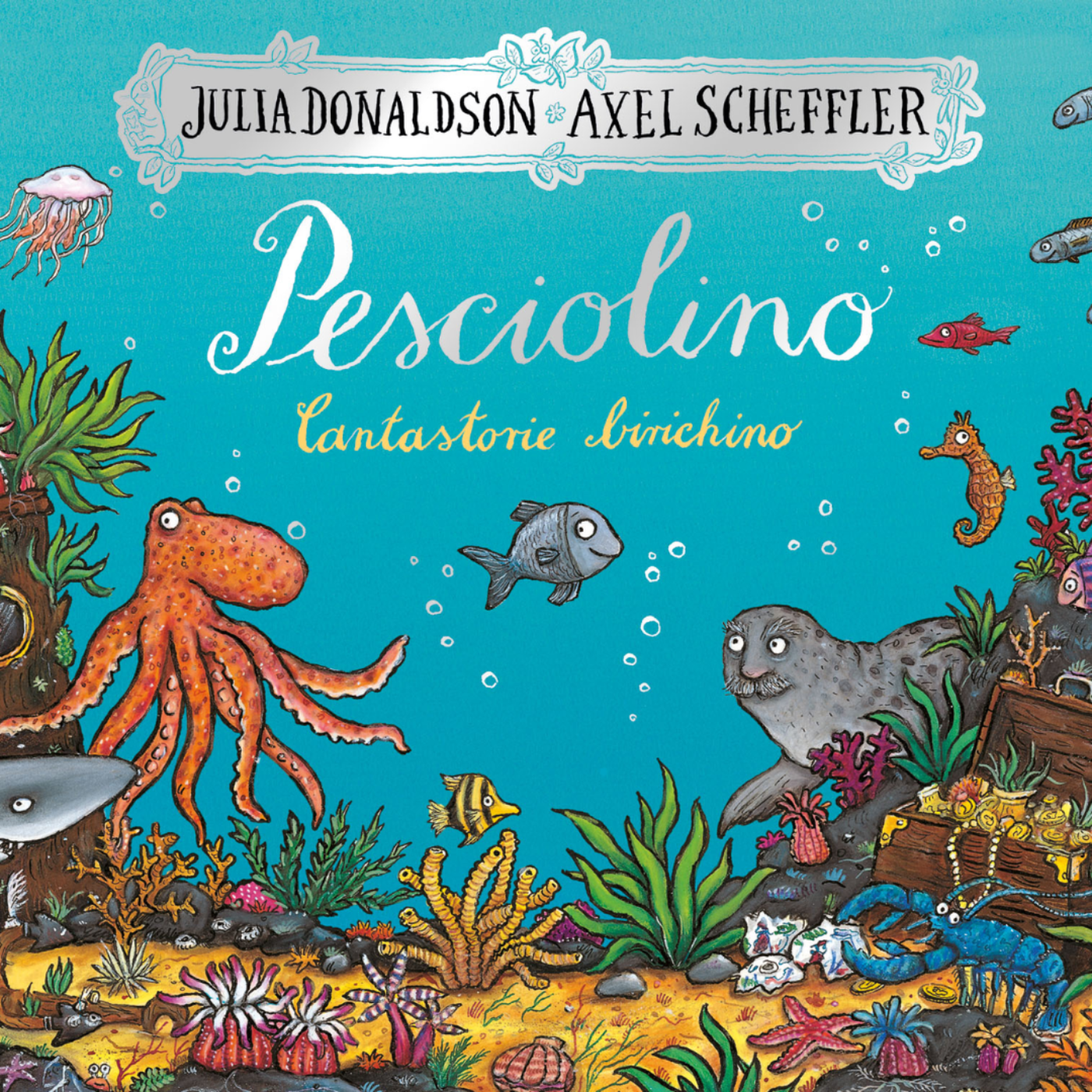 Le favole dell\'unicorno