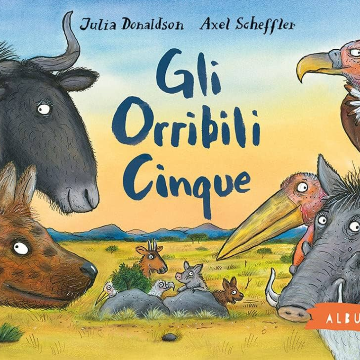 Le favole dell\'unicorno