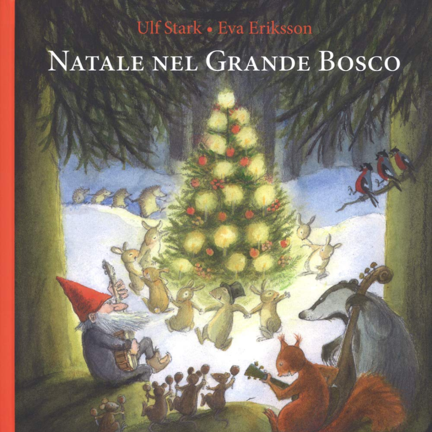 Natale nel Grande Bosco - Anteprima