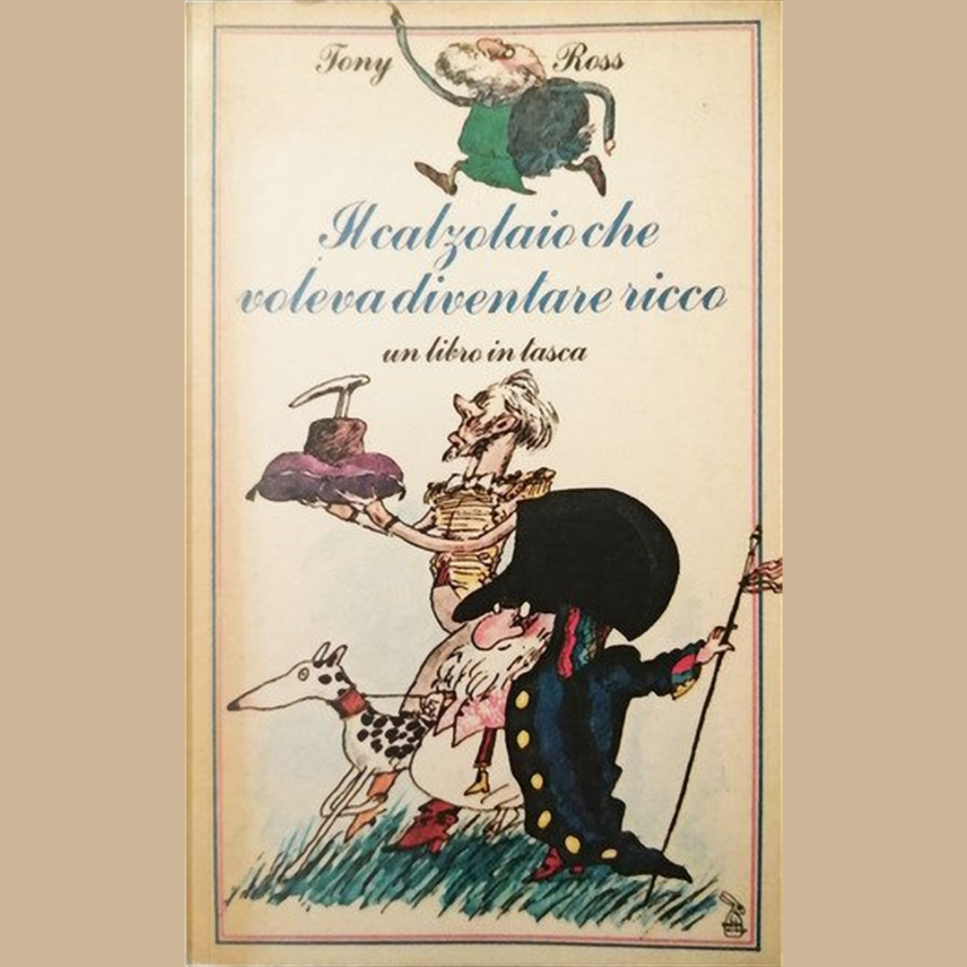 Le favole dell\'unicorno