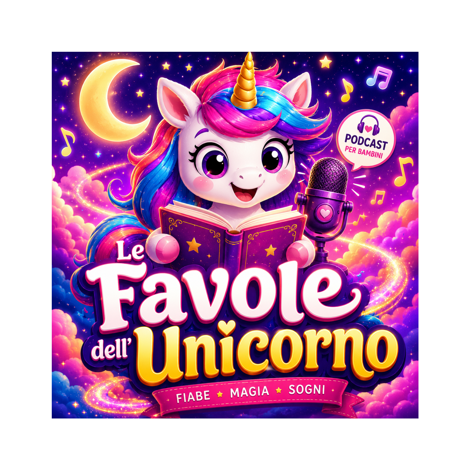 Le favole dell'unicorno