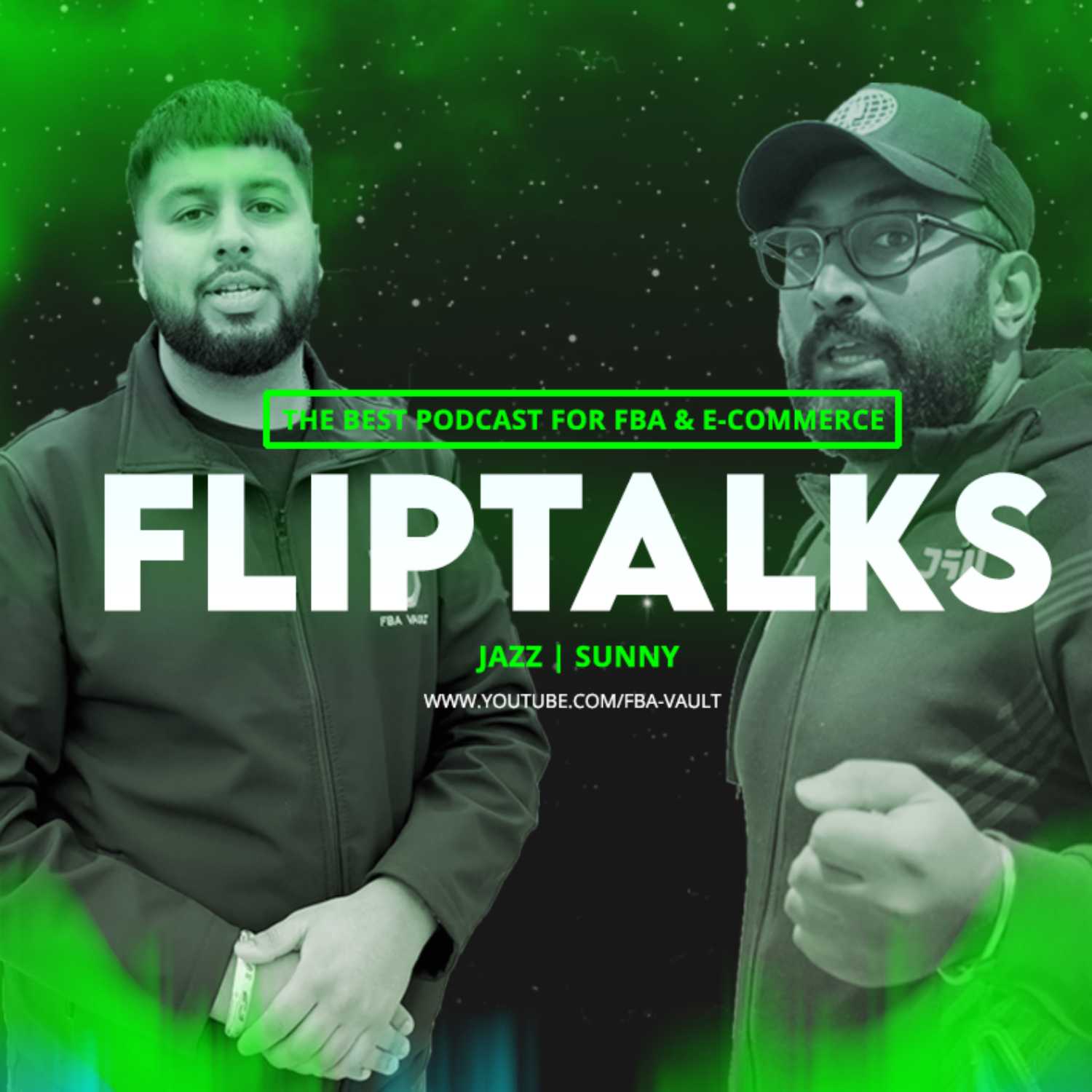 FlipTalks by FBAVAULT podcast artwork