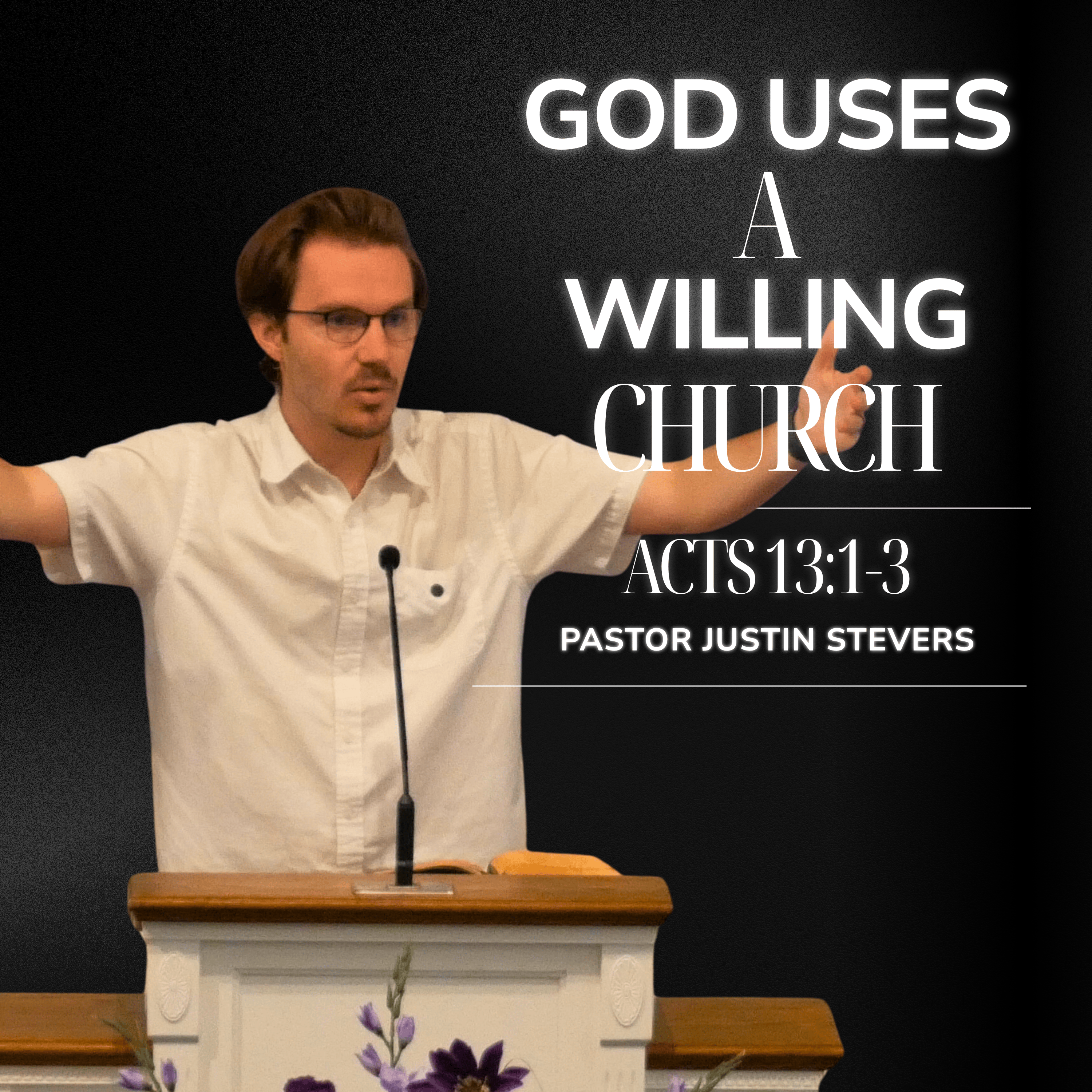 Gospel Going // Acts 13:1-3 episode artwork