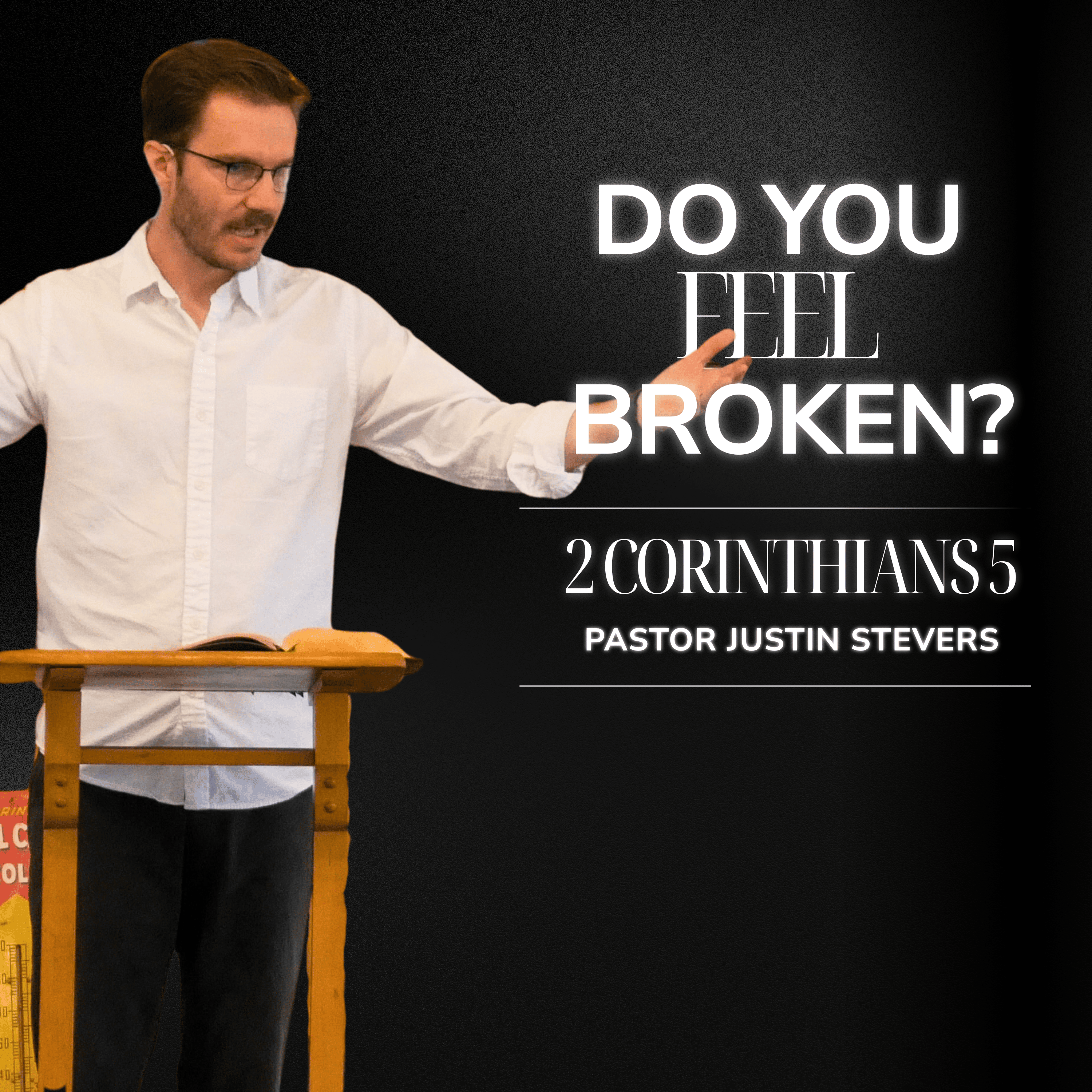 From Old to New // 2 Corinthians 5:16-21 Sermon episode artwork