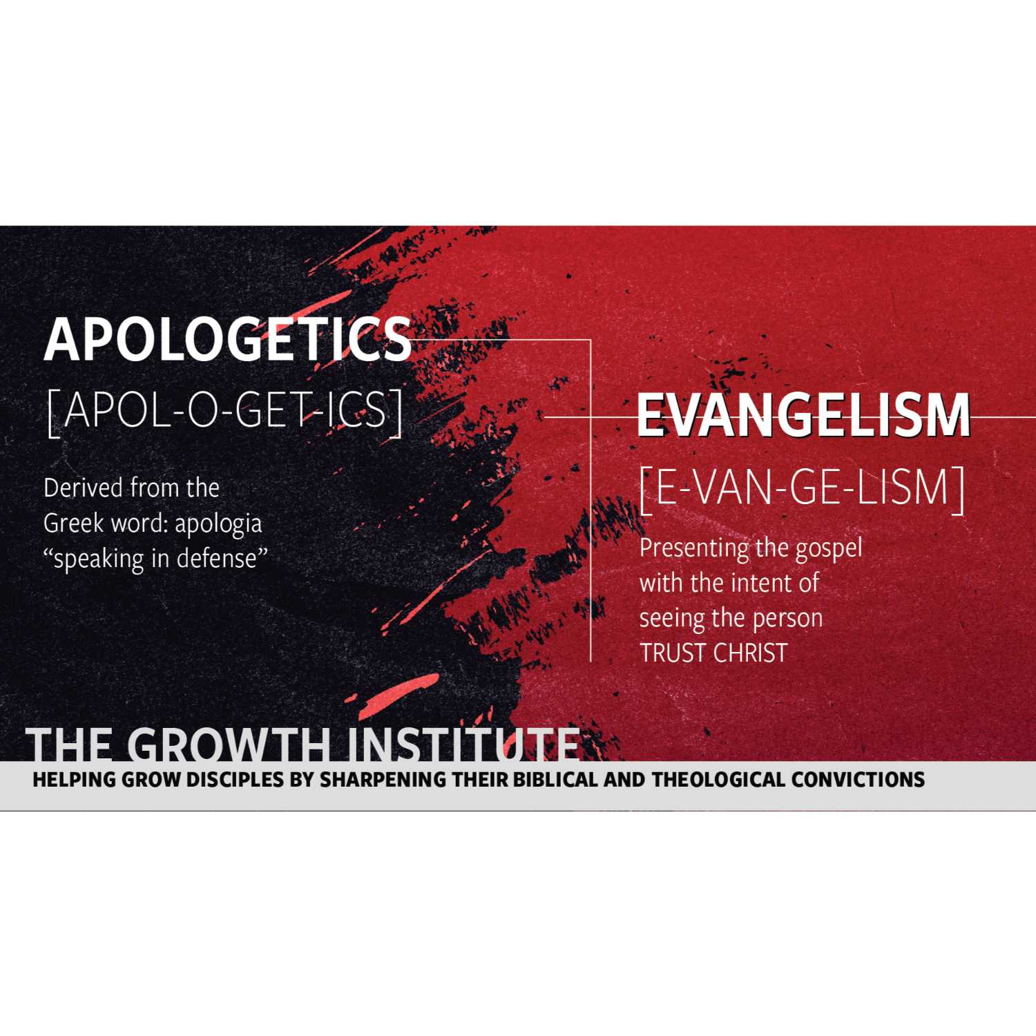 Sharing Your Testimony as Evangelism episode artwork