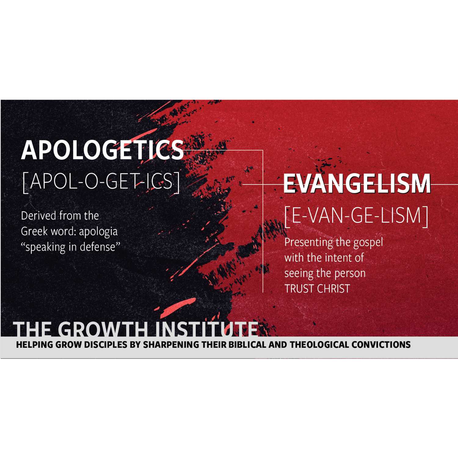 Evangelism and The Role of The Church episode artwork