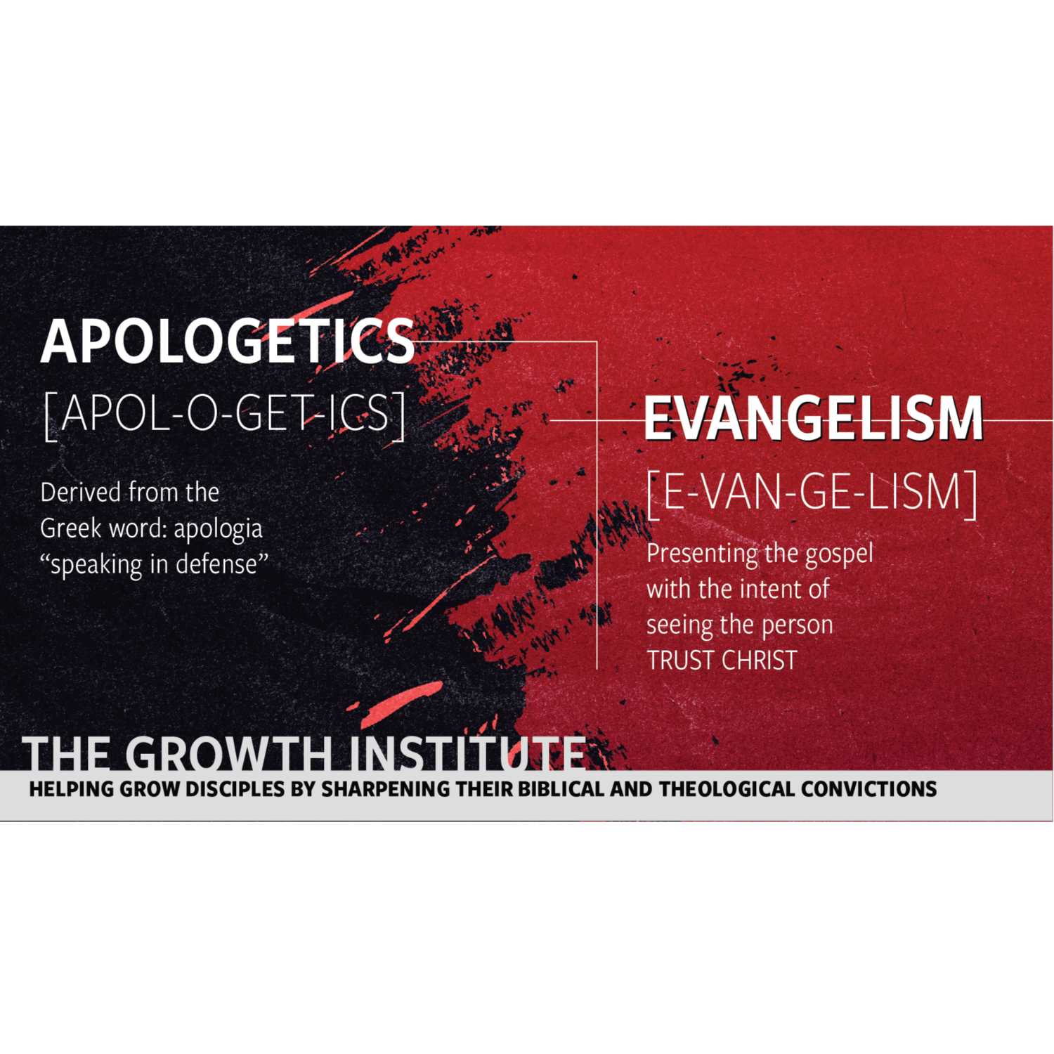 Introduction to Christian Apologetics and God's Mission episode artwork