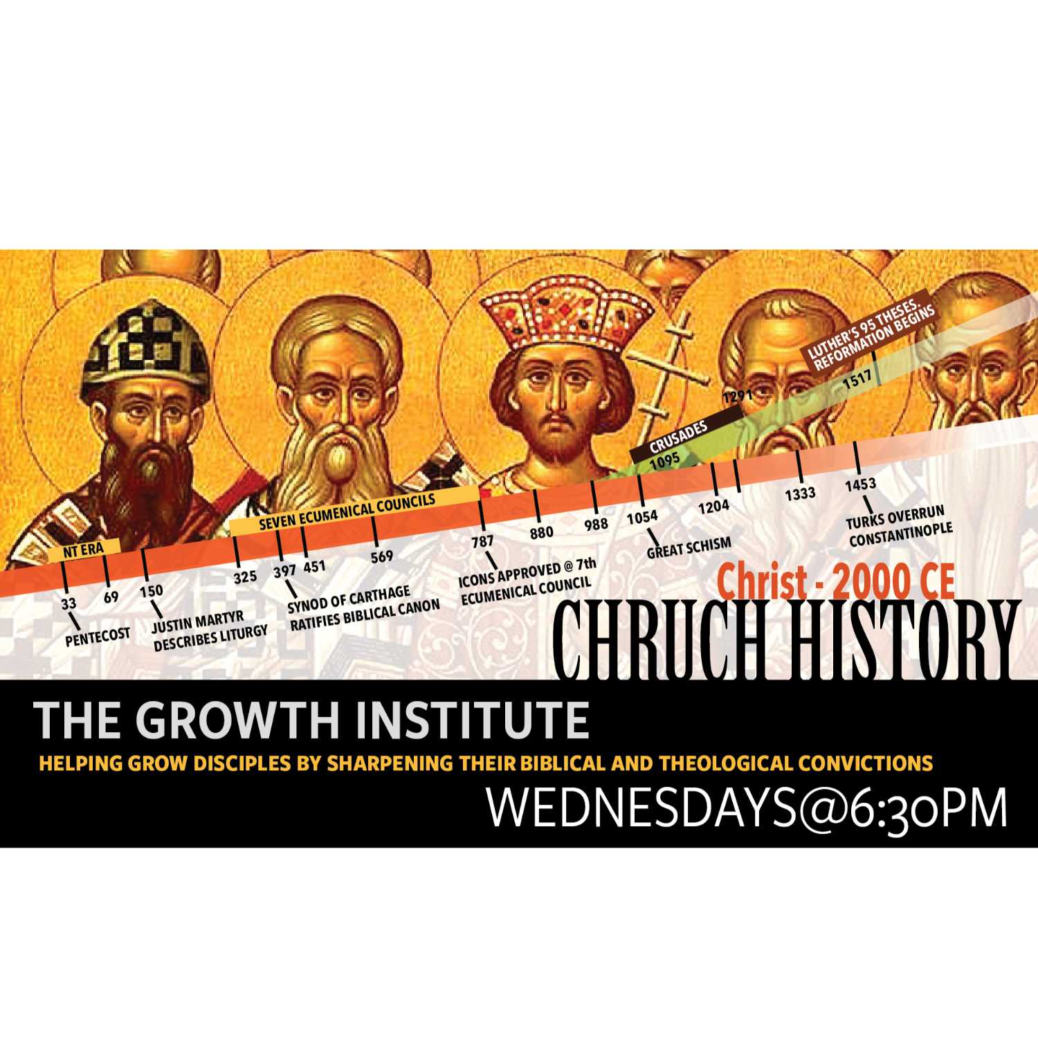 Christ in the Patristic Era episode artwork