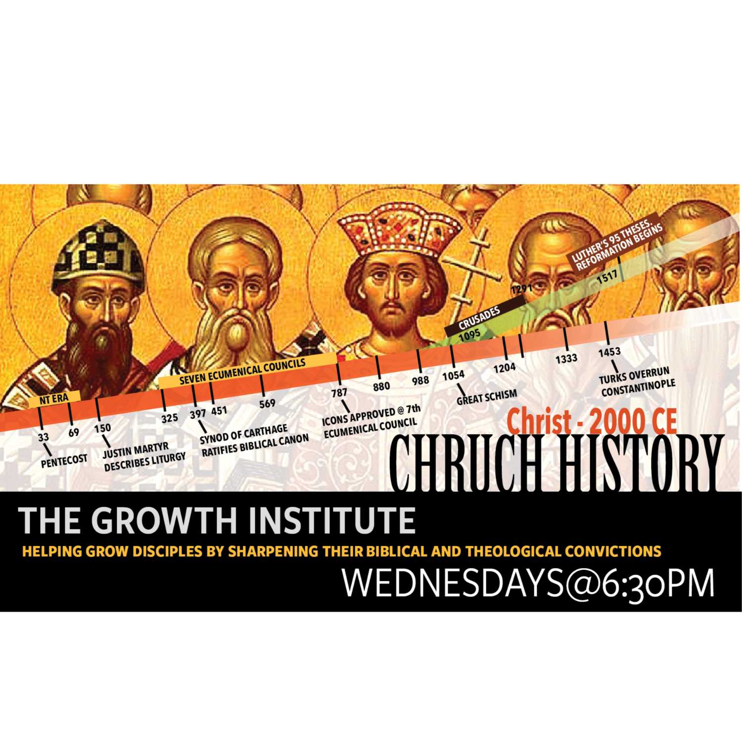 Scripture & Tradition in the Patristic Era episode artwork