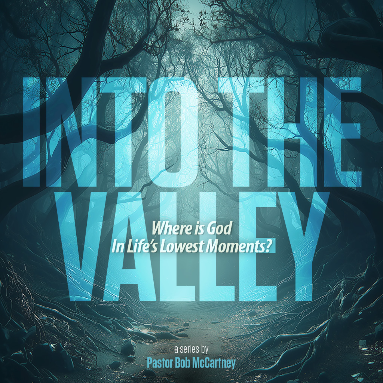 The Valley of Broken Relationships - Genesis 45:1-15