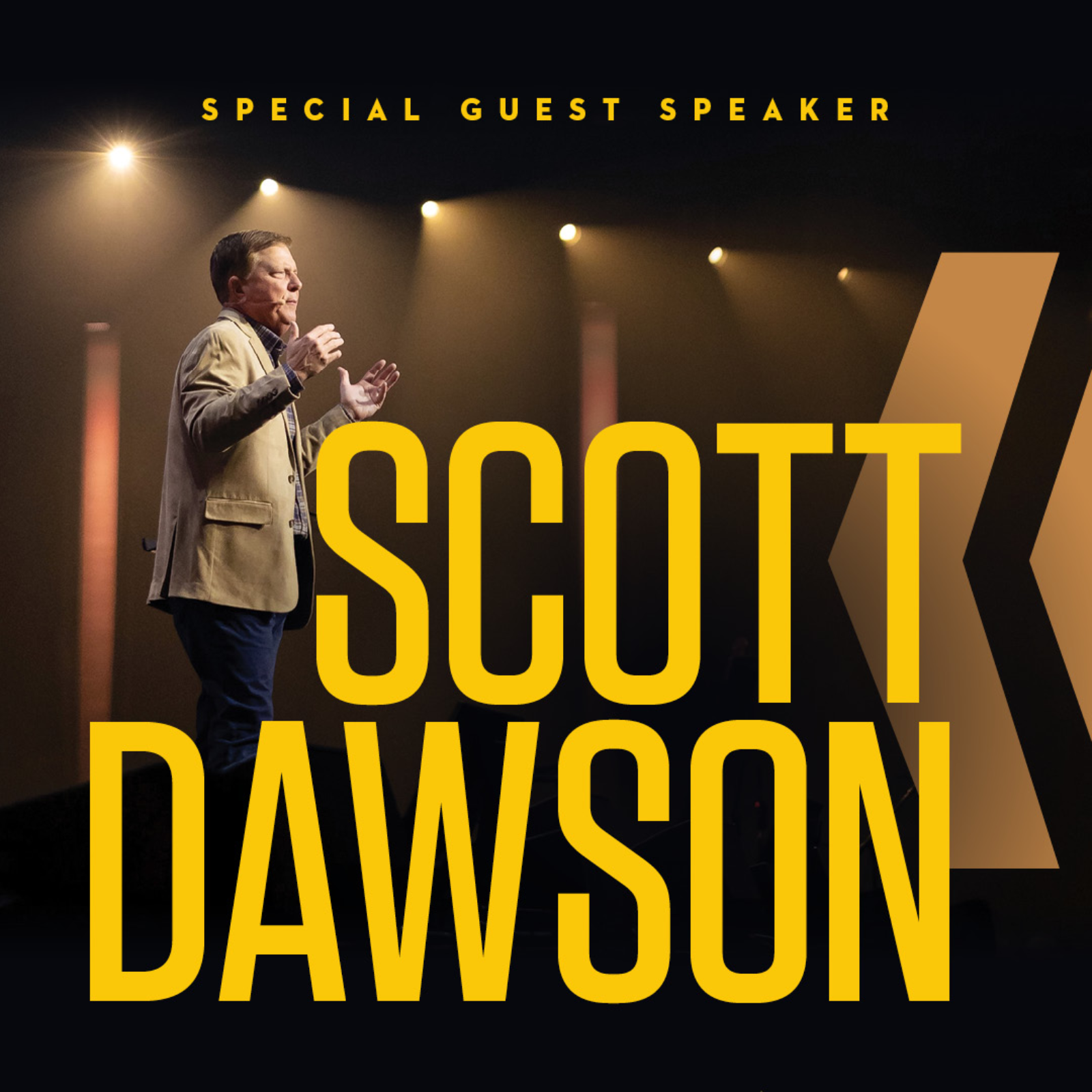 Scott Dawson - John 14