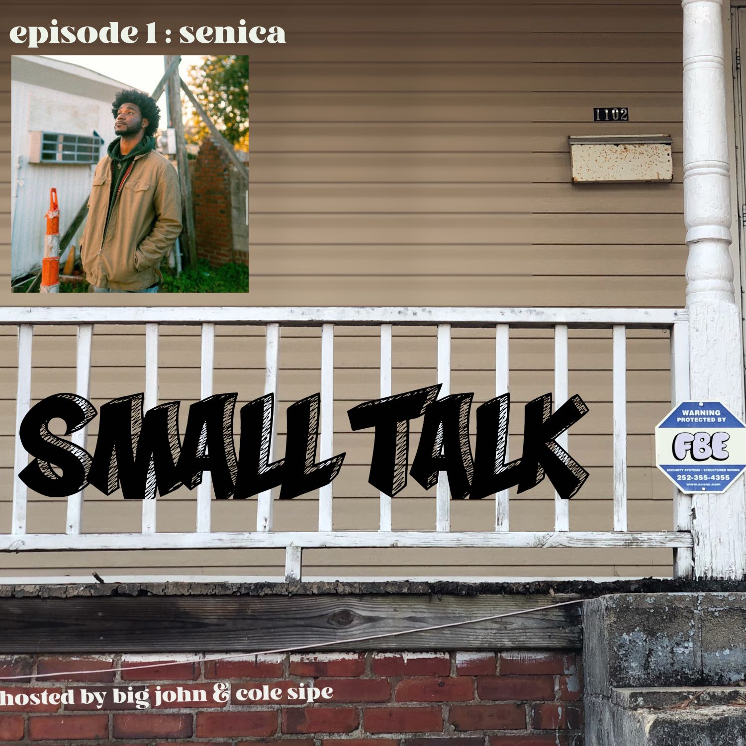Small Talk Episode 1: Senica
