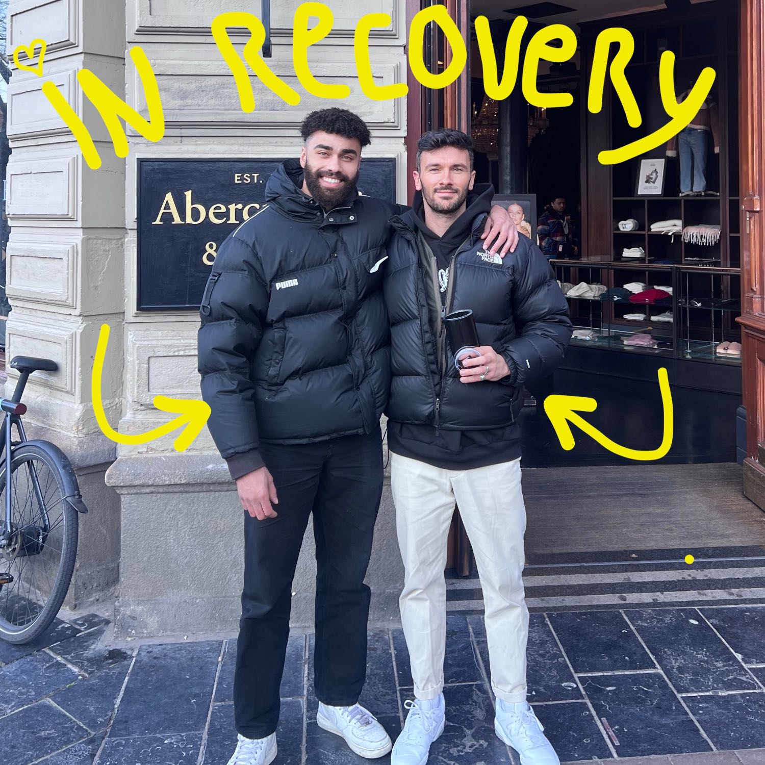 Fboys In Recovery