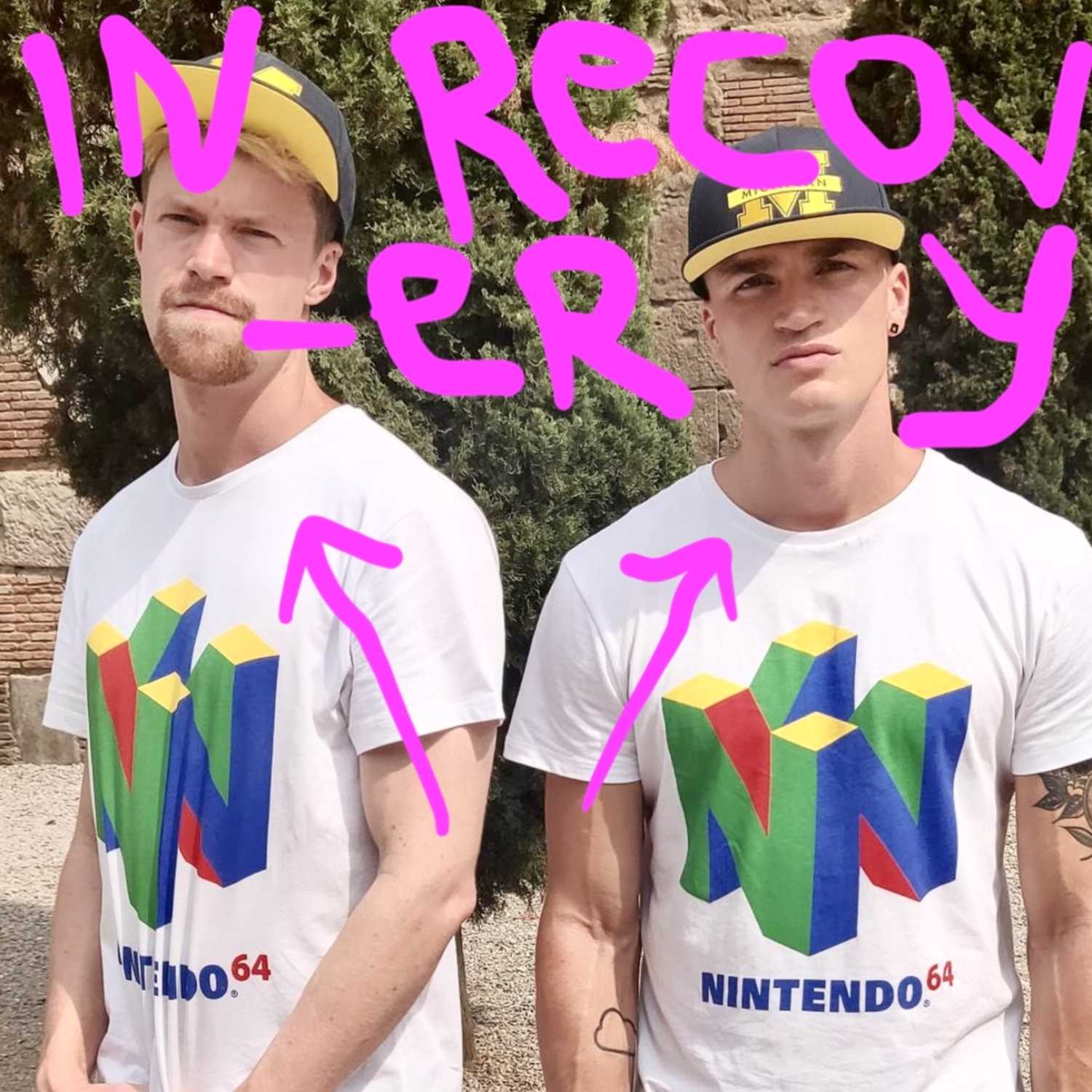 Fboys In Recovery