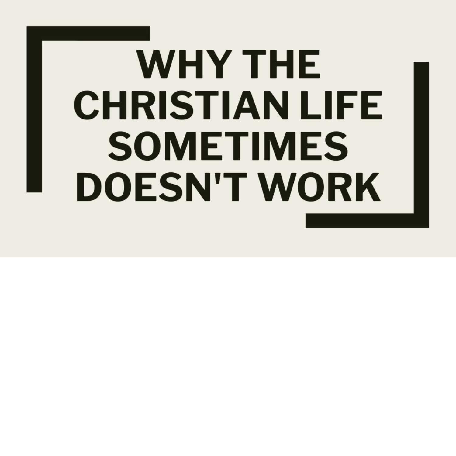 First Christian Church of Brazil Indiana Sermons