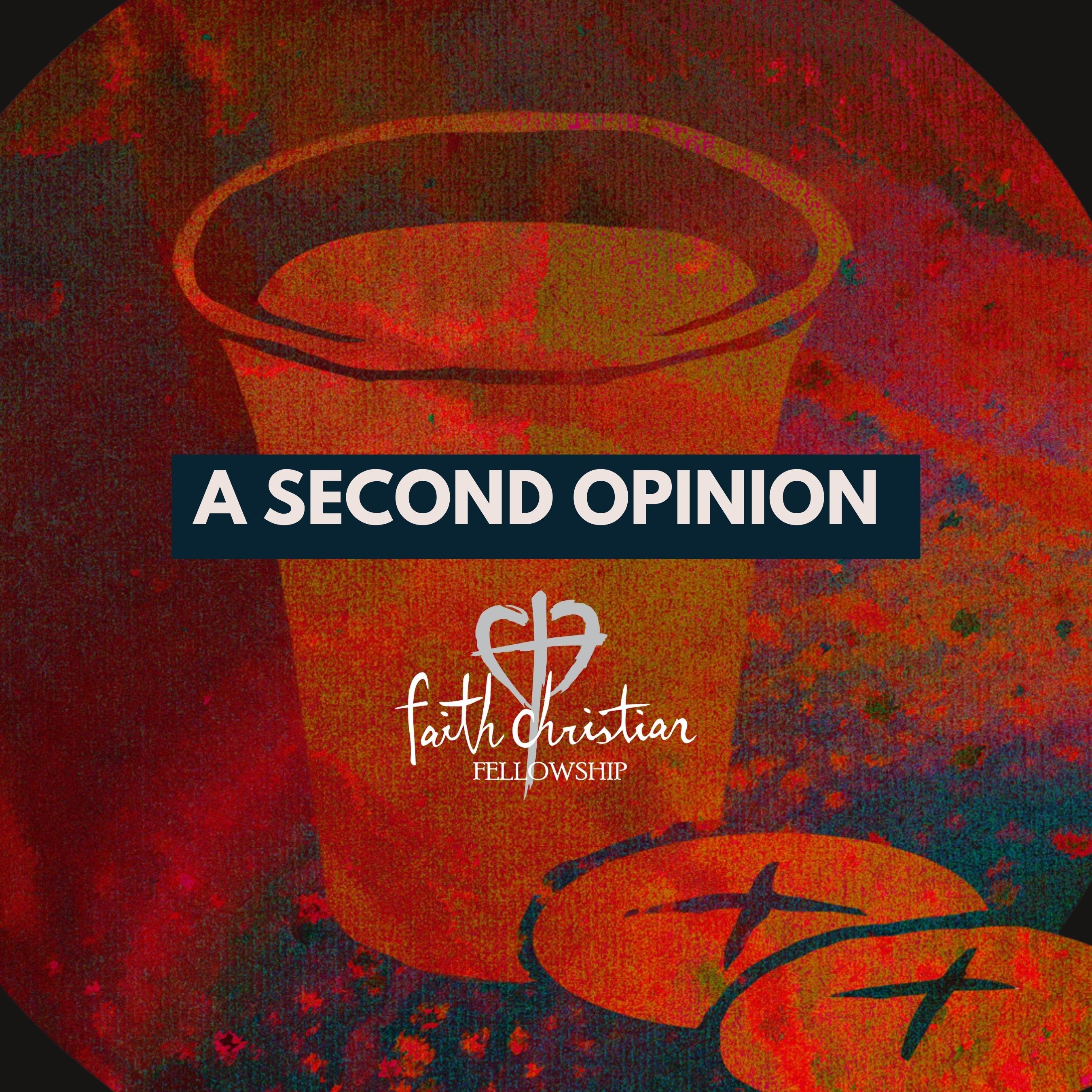 A SECOND OPINION