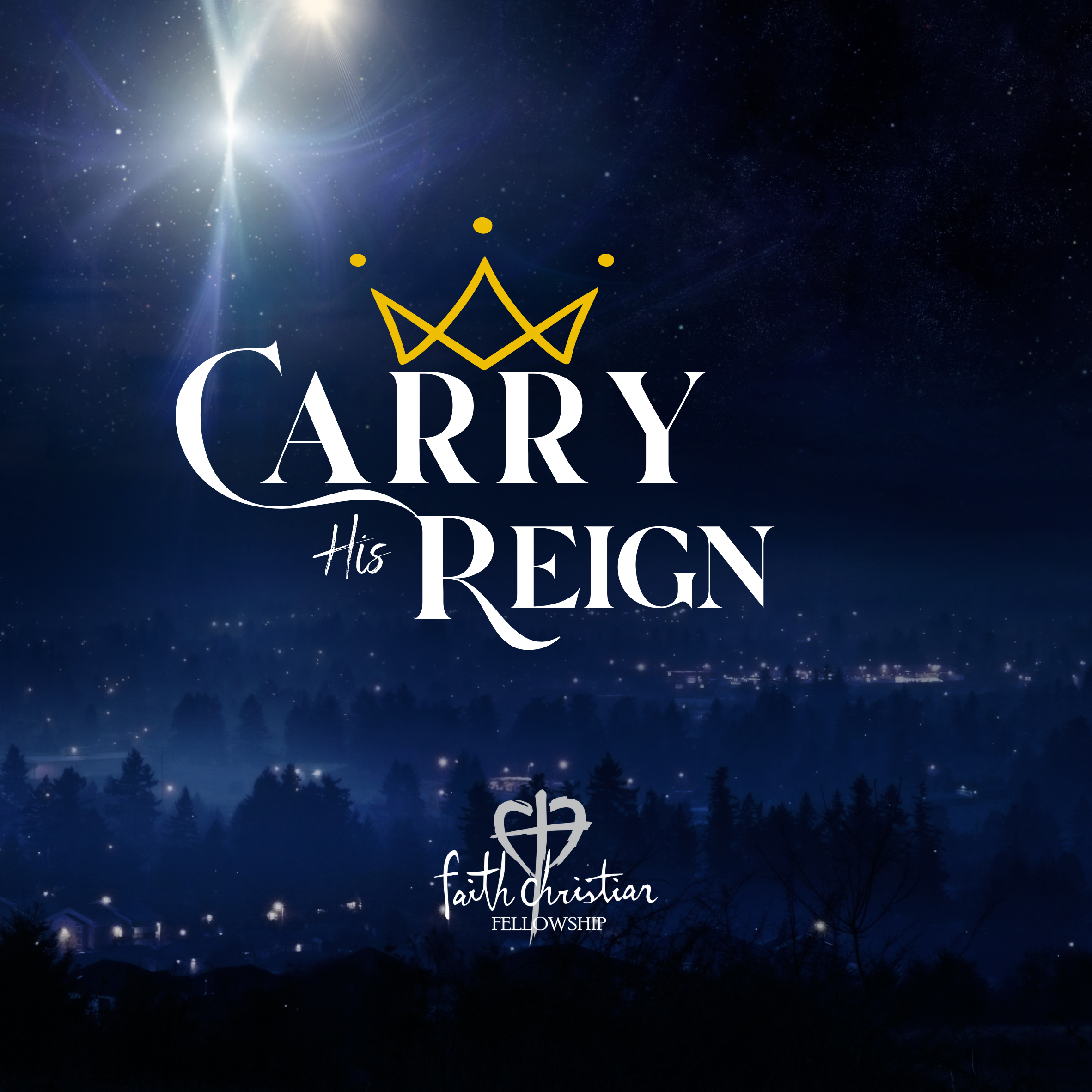 Carry His Reign | Love