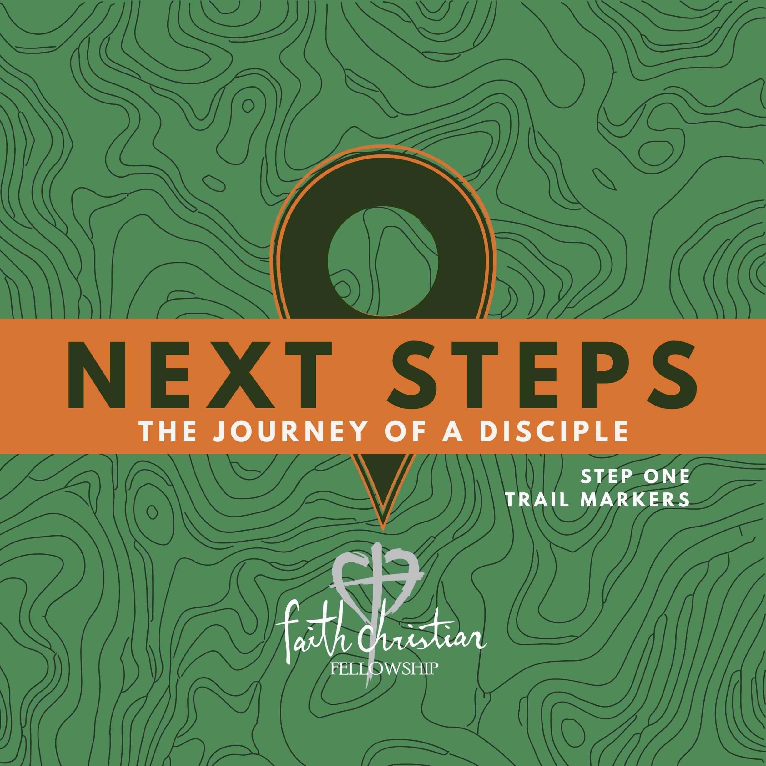 Next Steps | Week 1 episode artwork