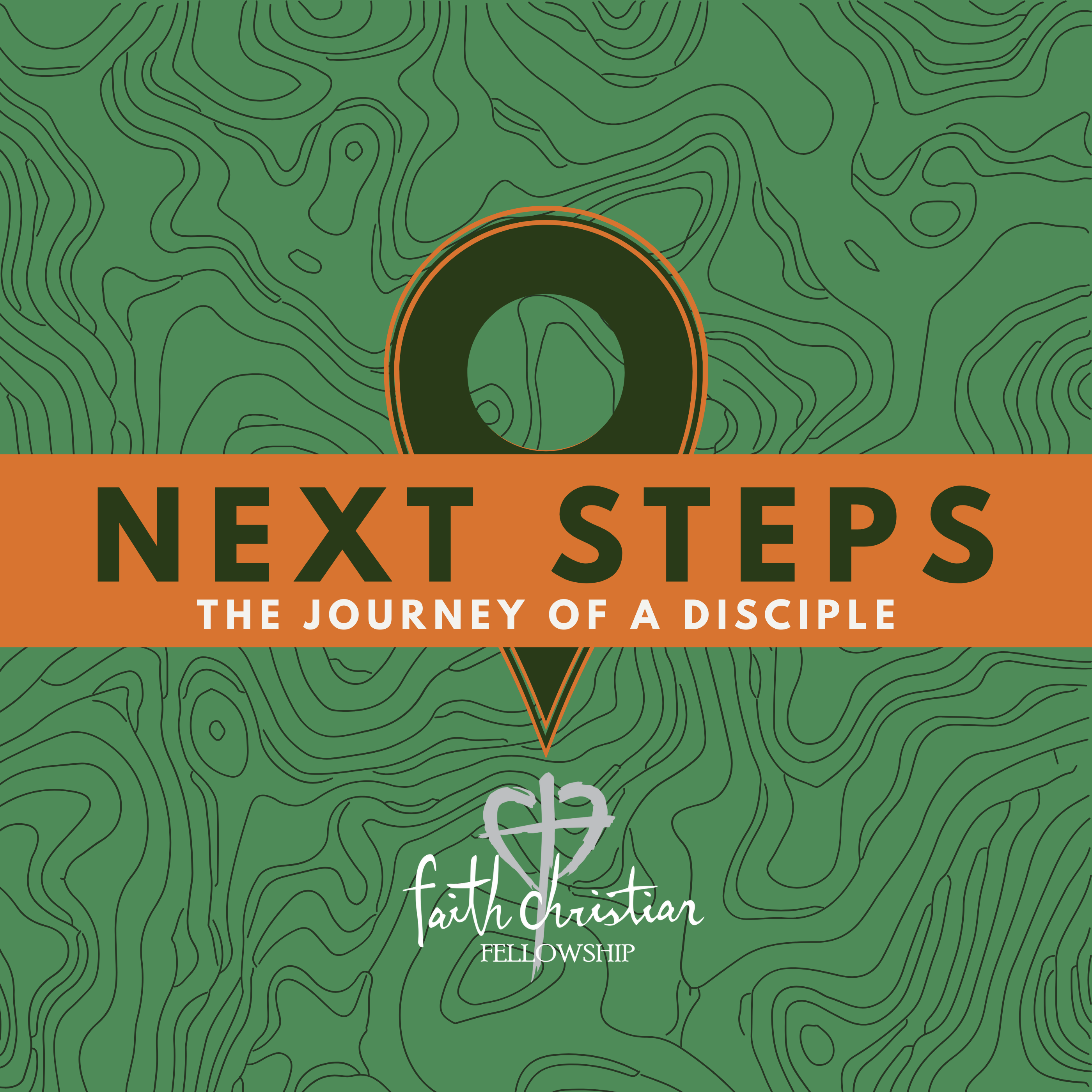 Next Steps | Stewardship Part 2  episode artwork