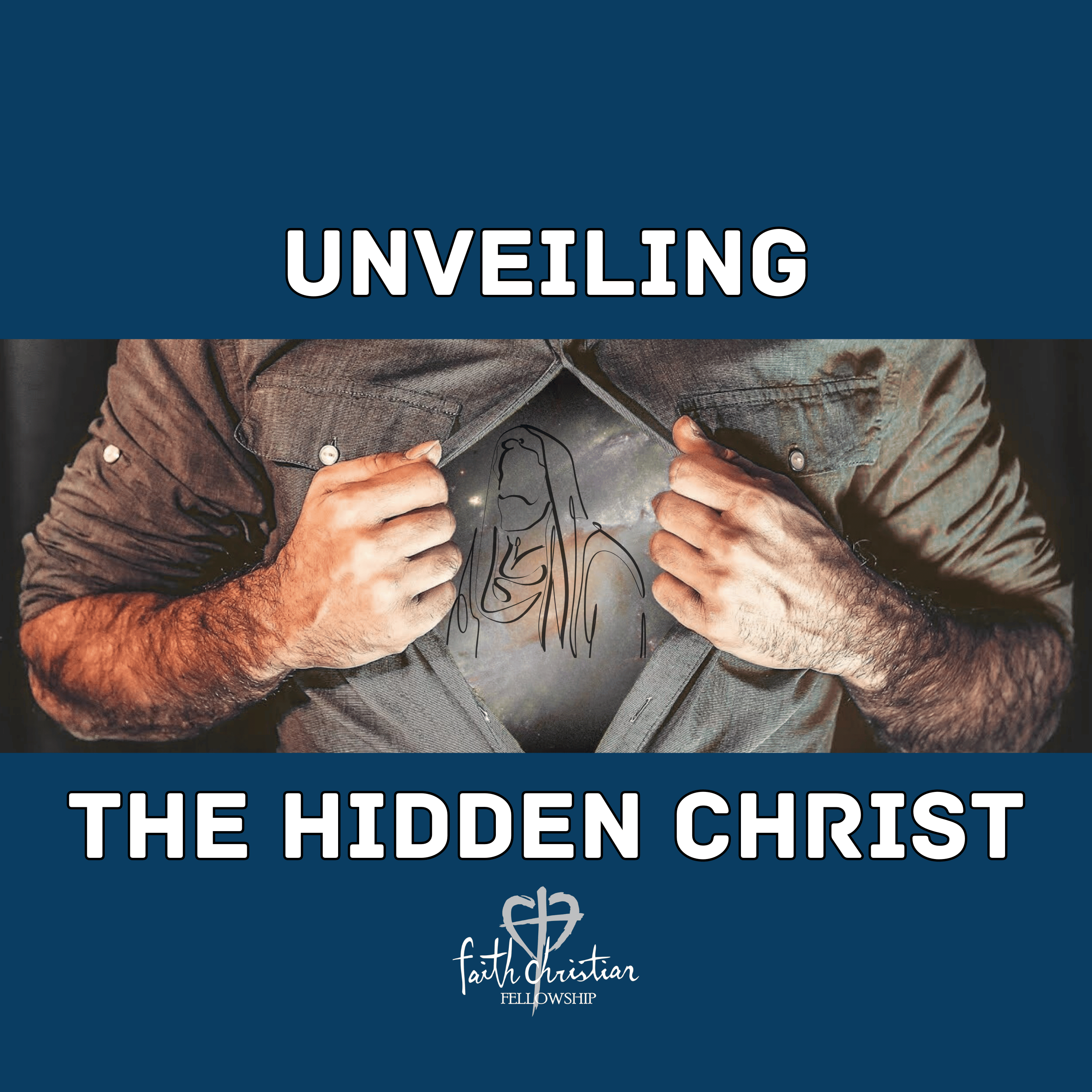 Unveiling the Hidden Christ  episode artwork