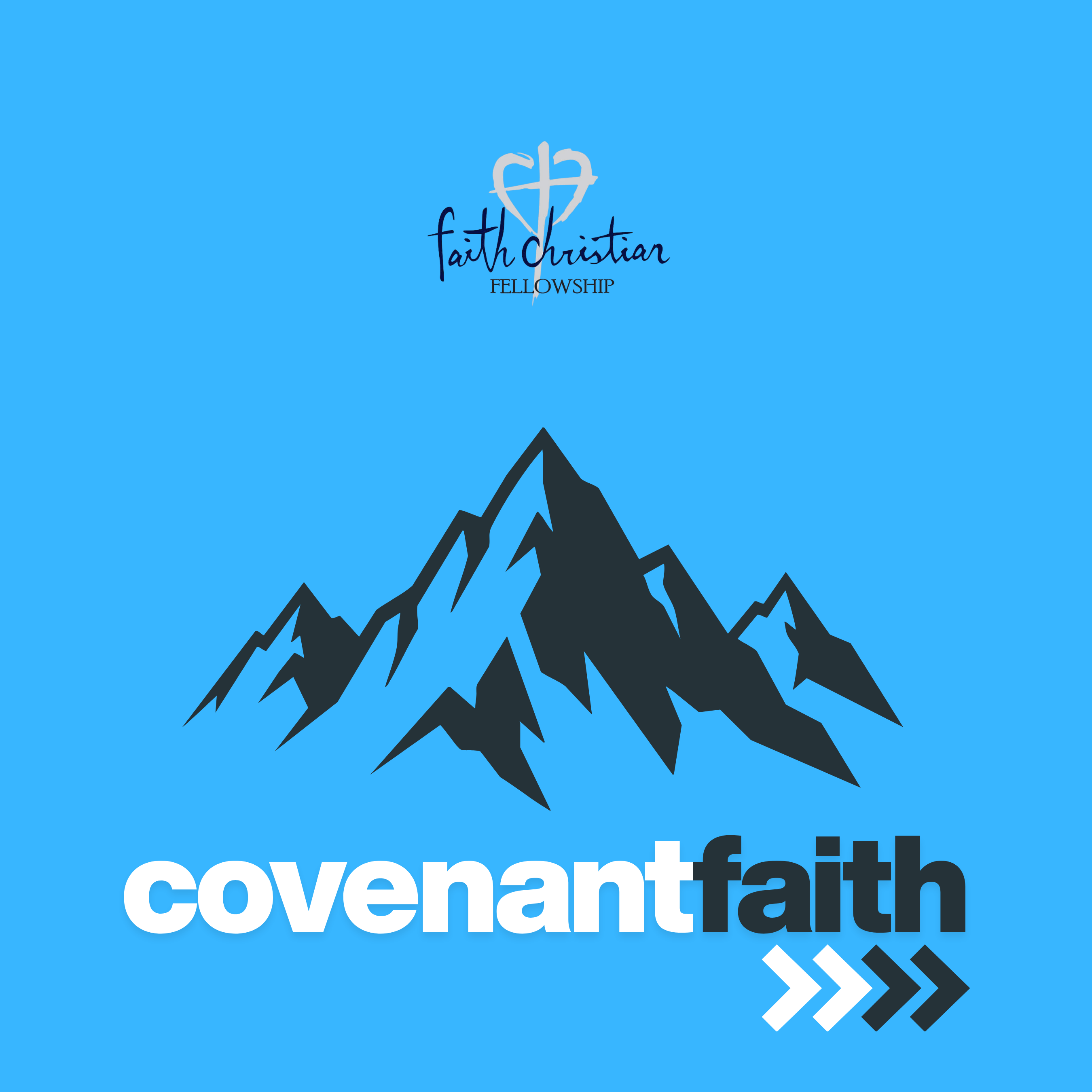 Covenant Faith episode artwork