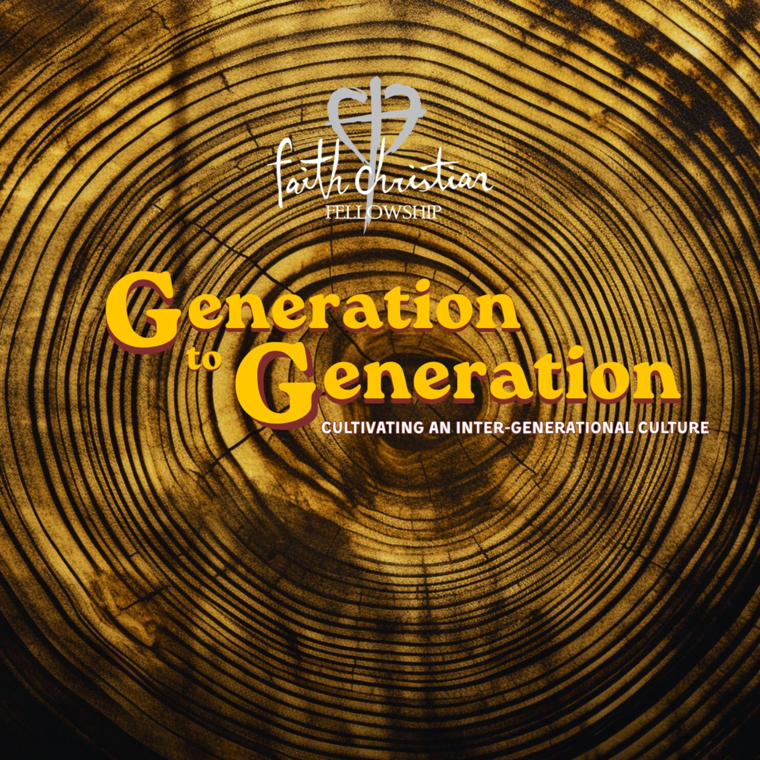 Generation to Generation episode artwork