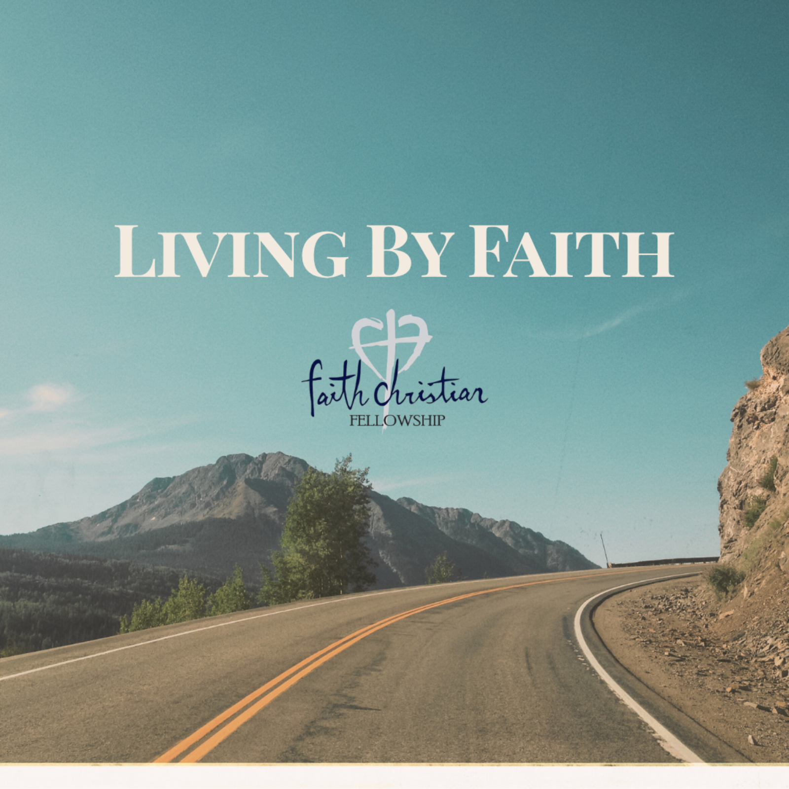 Living By Faith