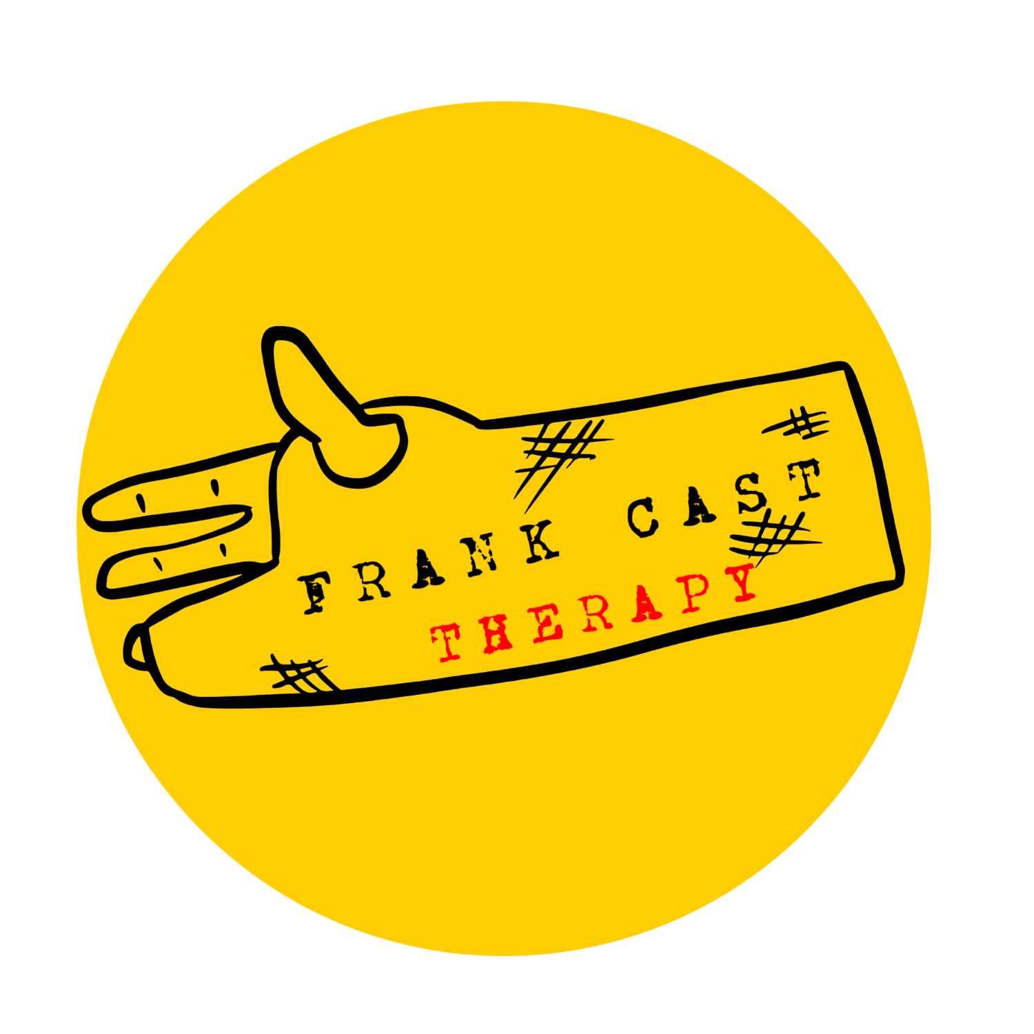 Frank Cast Therapy podcast artwork